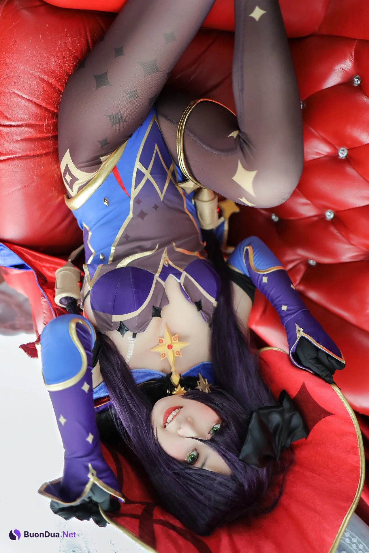 Cosplay 流年不停 莫娜 - Photo 8