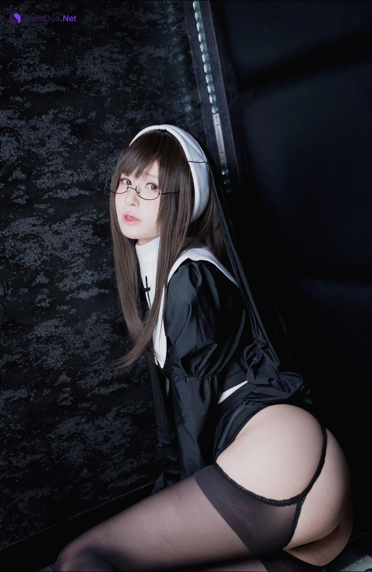 Cosplay 西园寺南歌 堕修女 - Photo 9