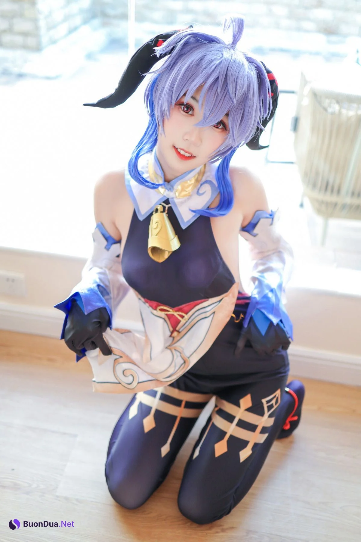 Cosplay 流年不停 甘雨 - Photo 10