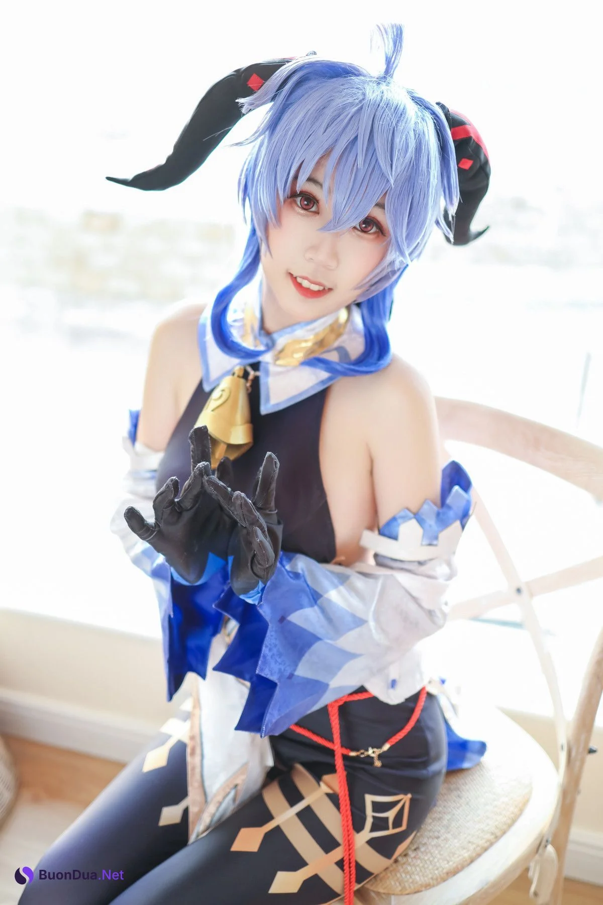 Cosplay 流年不停 甘雨 - Photo 11