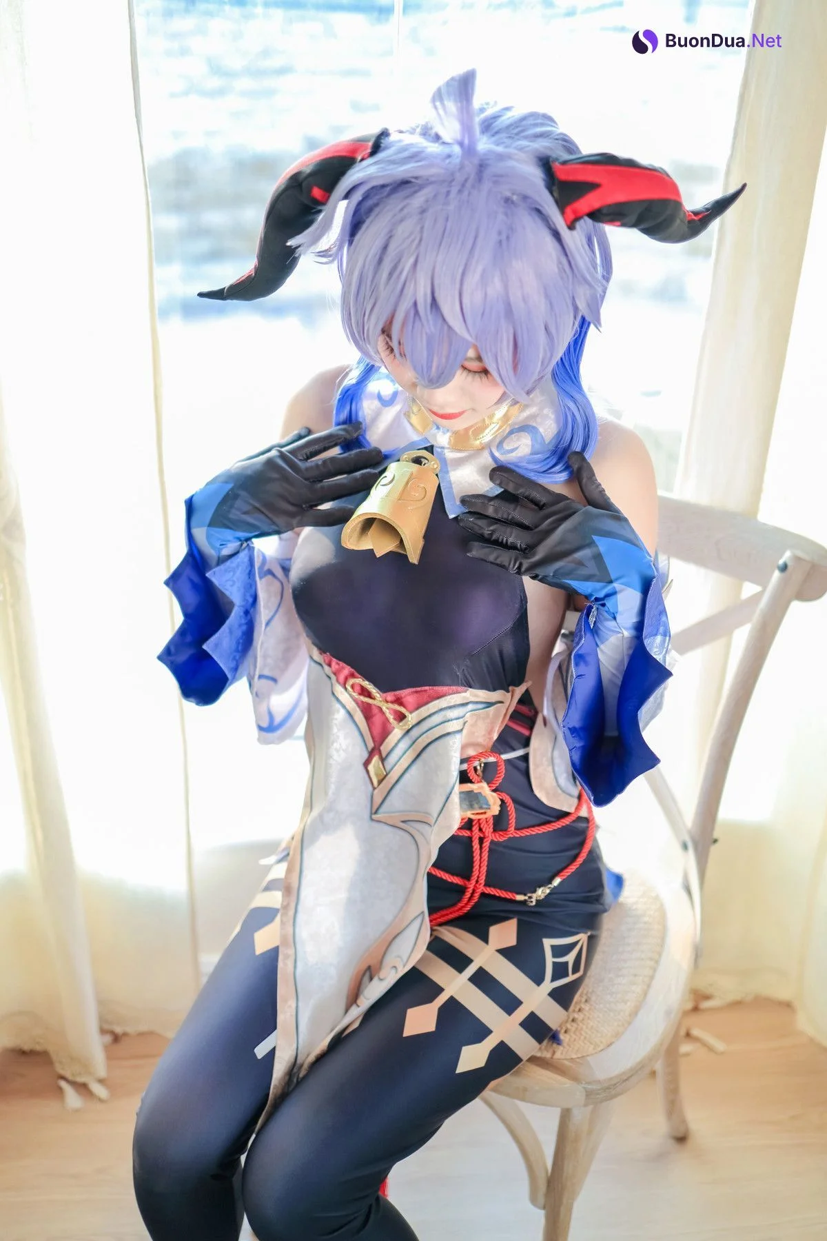 Cosplay 流年不停 甘雨 - Photo 14