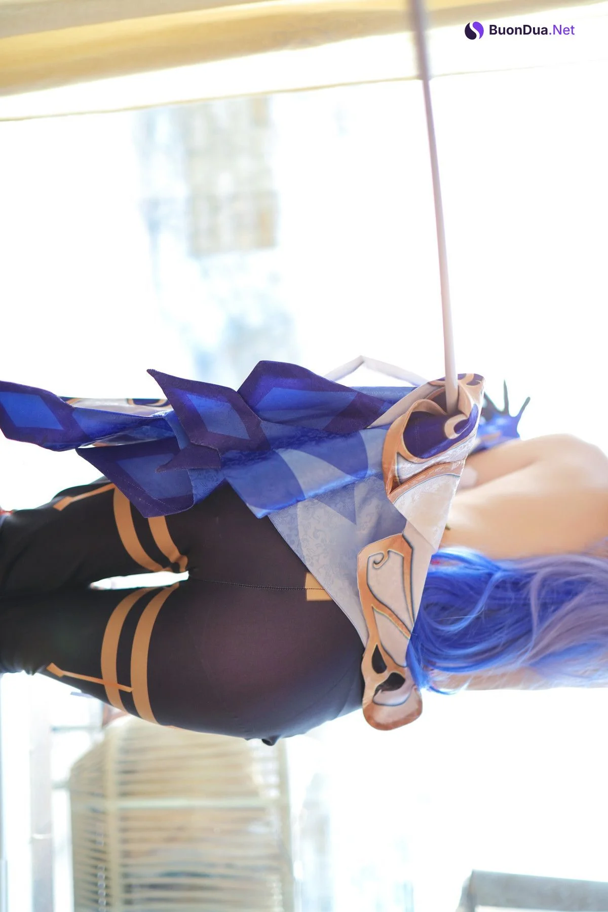 Cosplay 流年不停 甘雨 - Photo 16