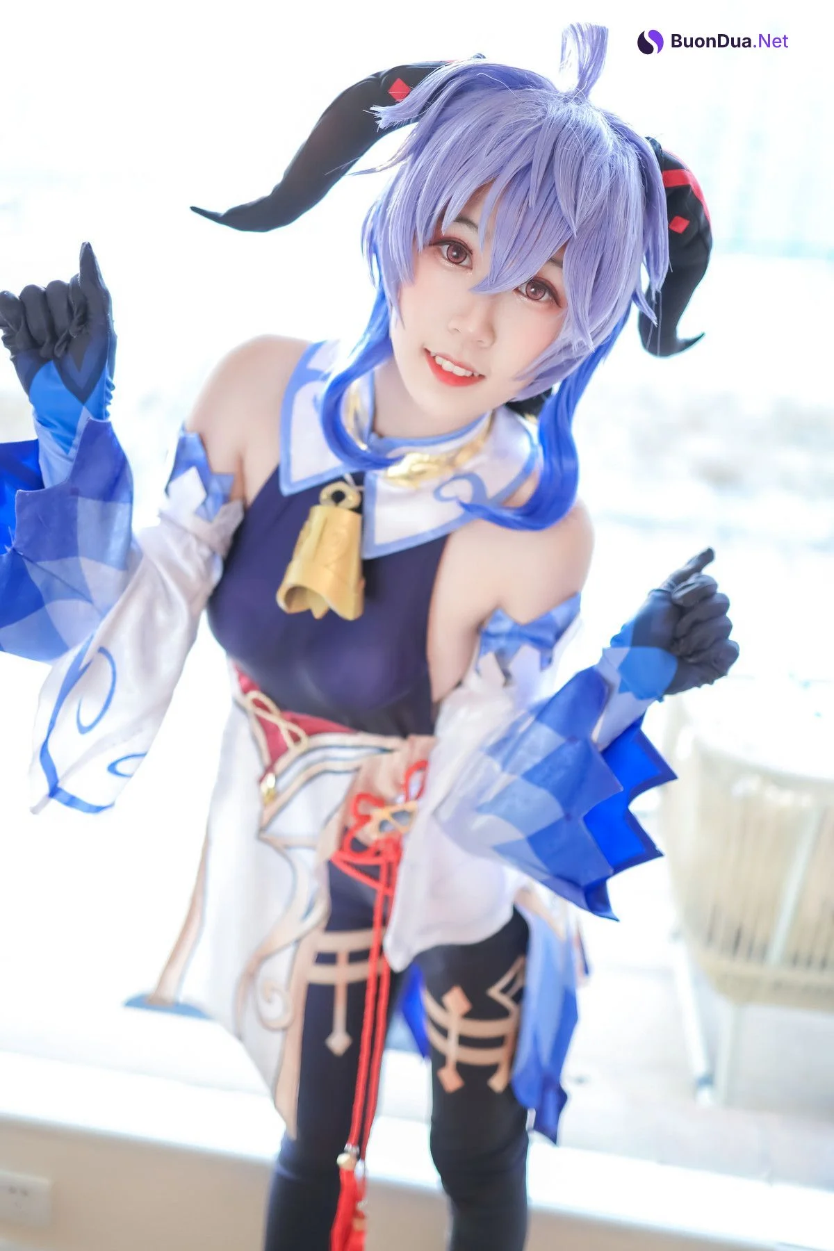 Cosplay 流年不停 甘雨 - Photo 19
