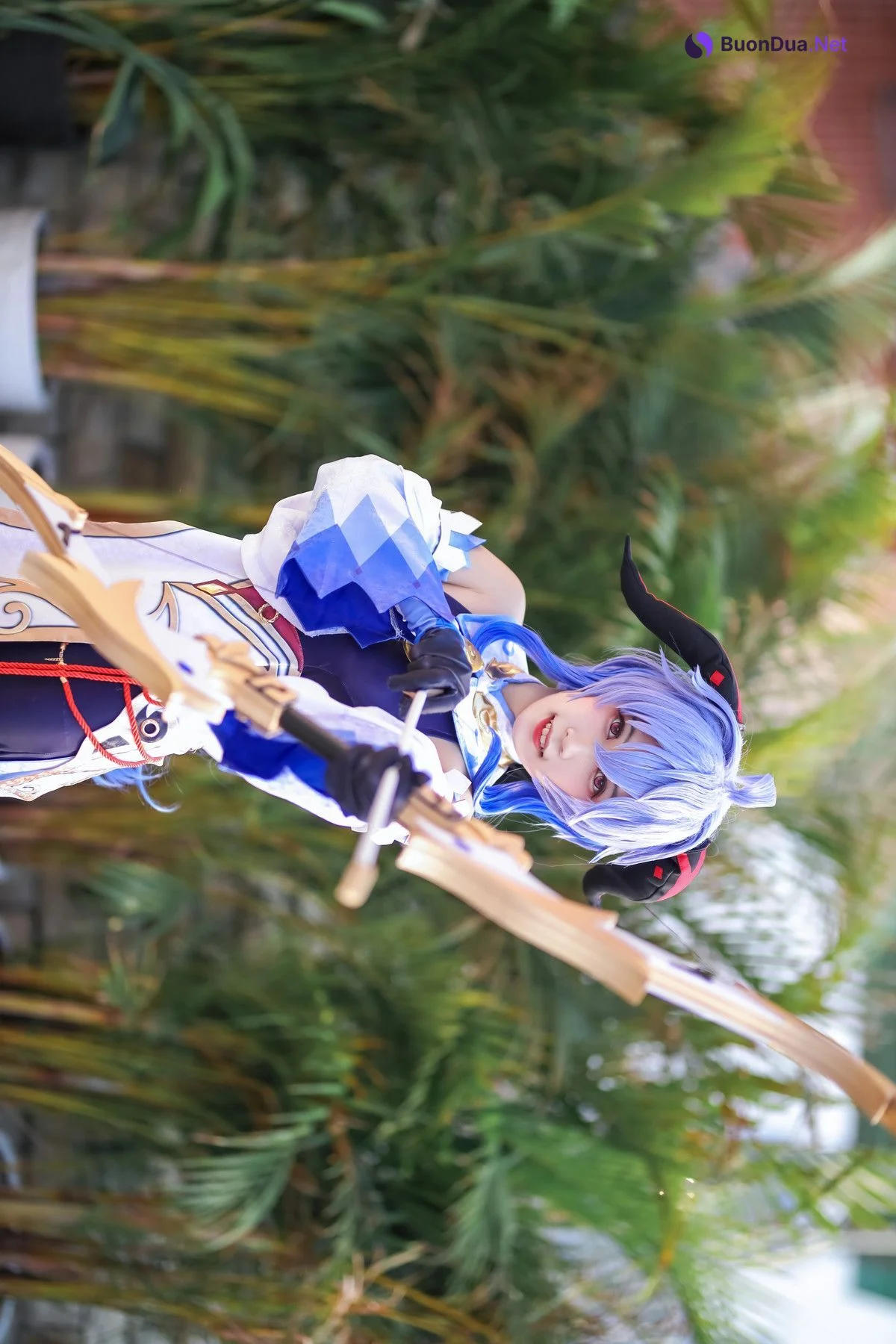 Cosplay 流年不停 甘雨 - Photo 6