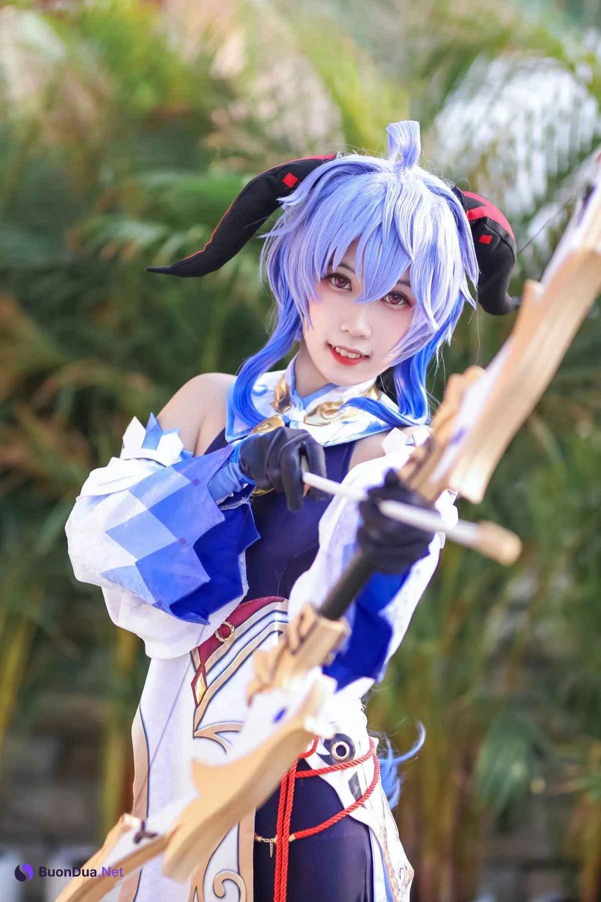 Cosplay 流年不停 甘雨 - Photo 7