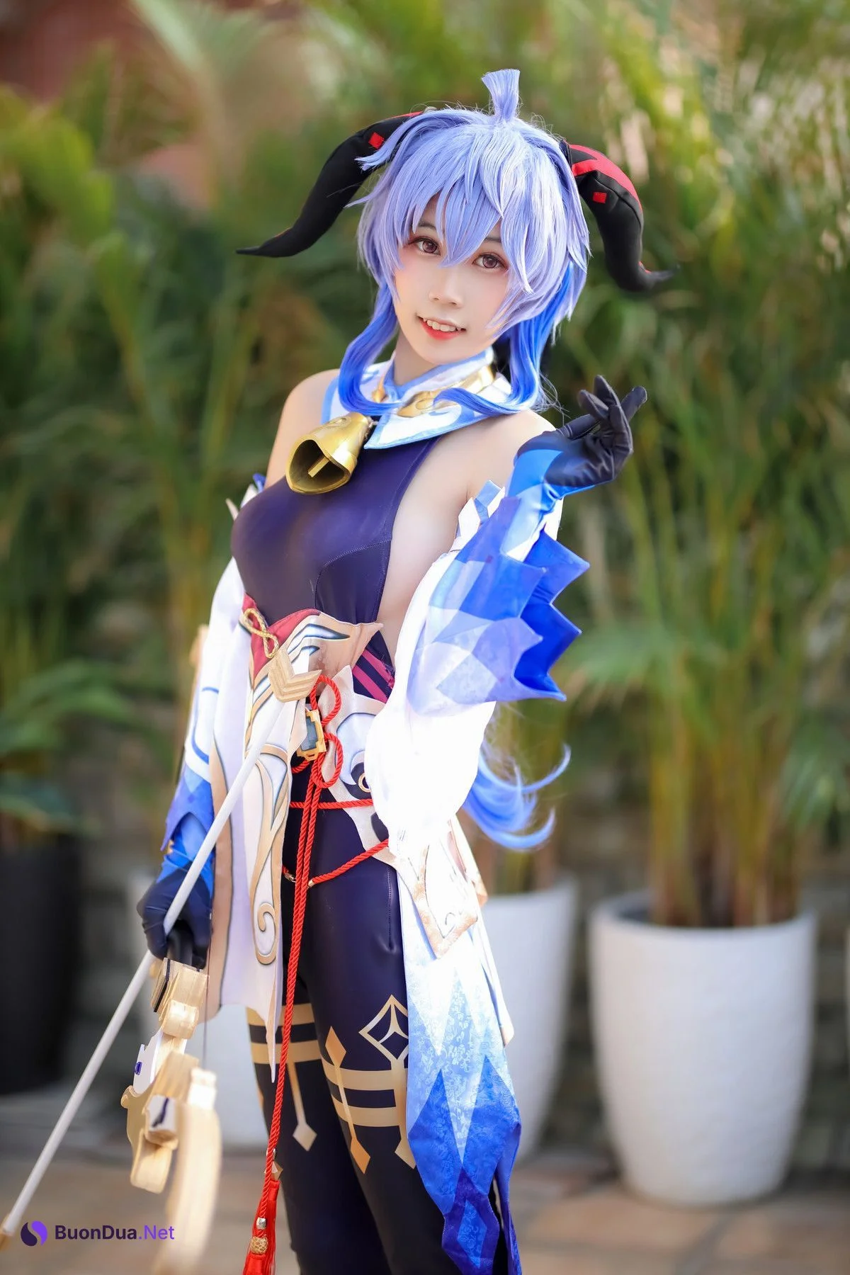 Cosplay 流年不停 甘雨 - Photo 8