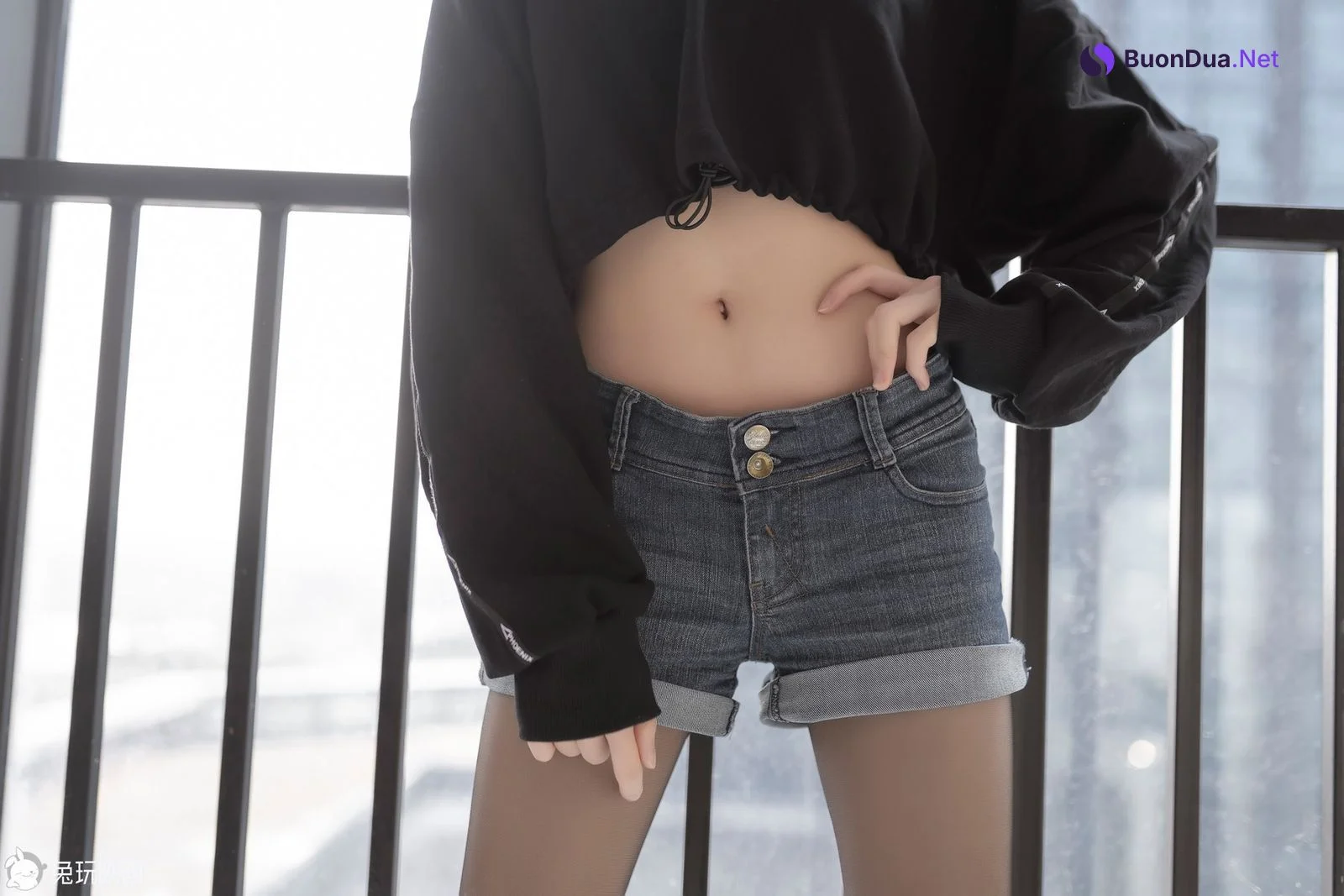 Cosplay 兔玩映画 单马尾女孩 - Photo 8