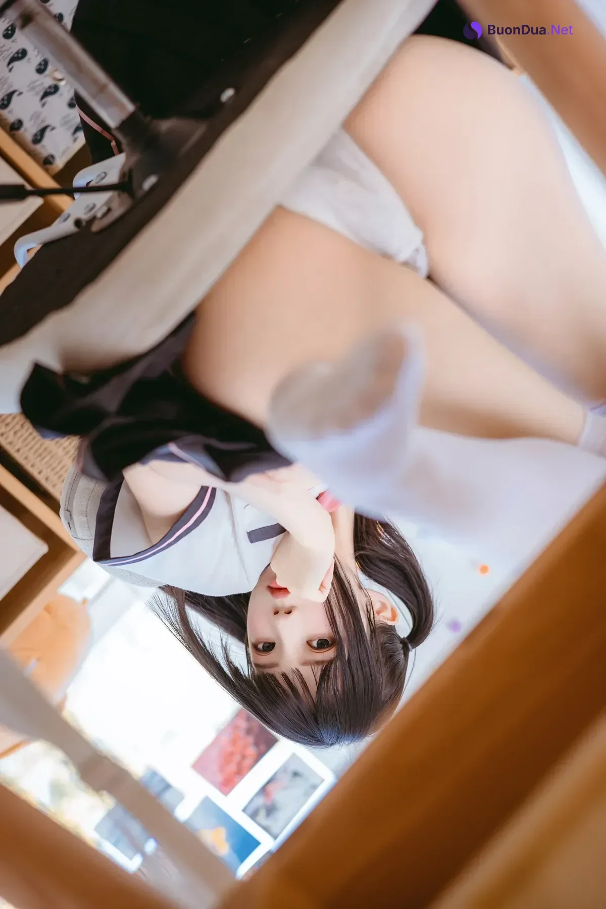 Cosplay 桜桃喵 – 雪糕 - Photo 12