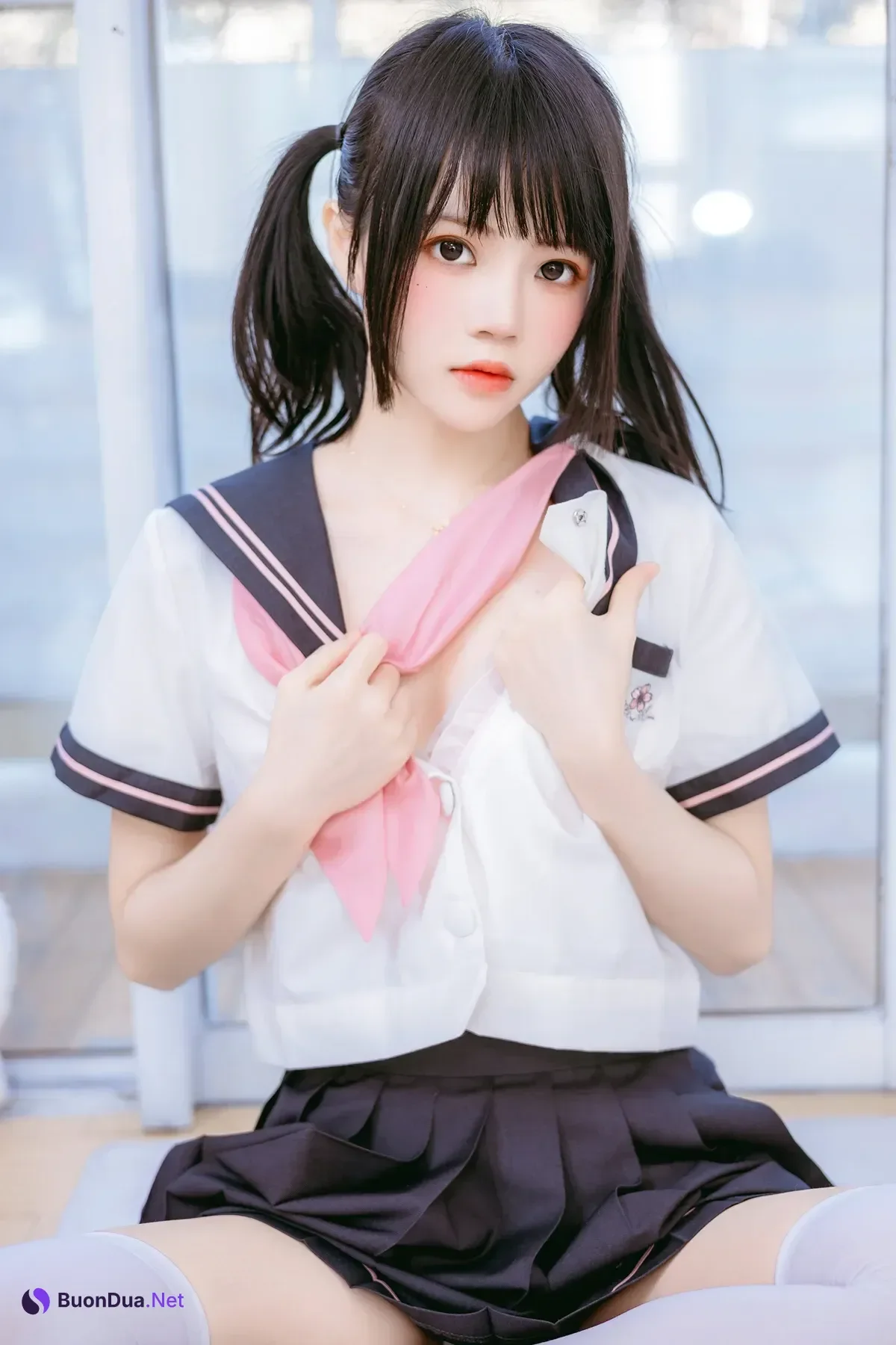 Cosplay 桜桃喵 – 雪糕 - Photo 2