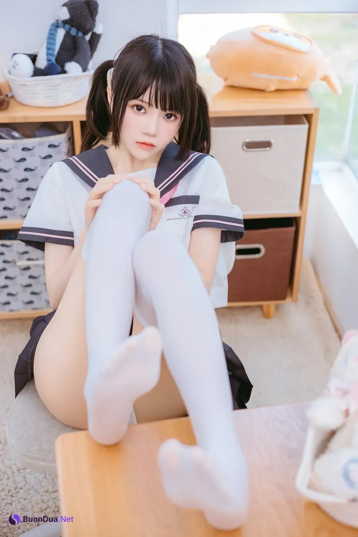 Cosplay 桜桃喵 – 雪糕 - Photo 7