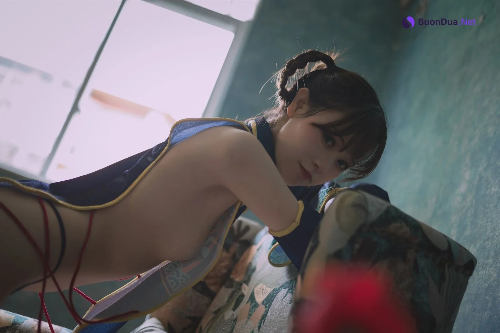 Cosplay 千反田鹿子 小僵尸 - Photo 8
