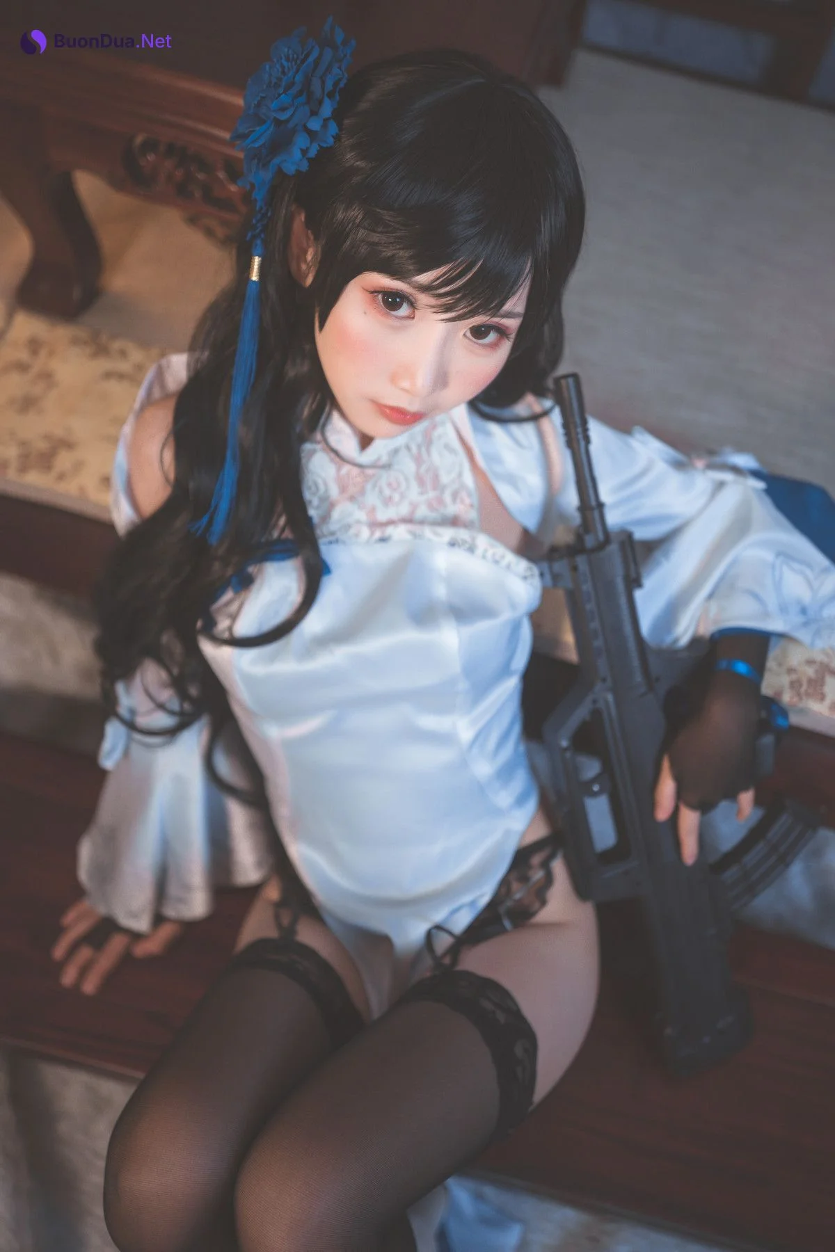 Cosplay 面饼仙儿 玉玲珑 - Photo 12