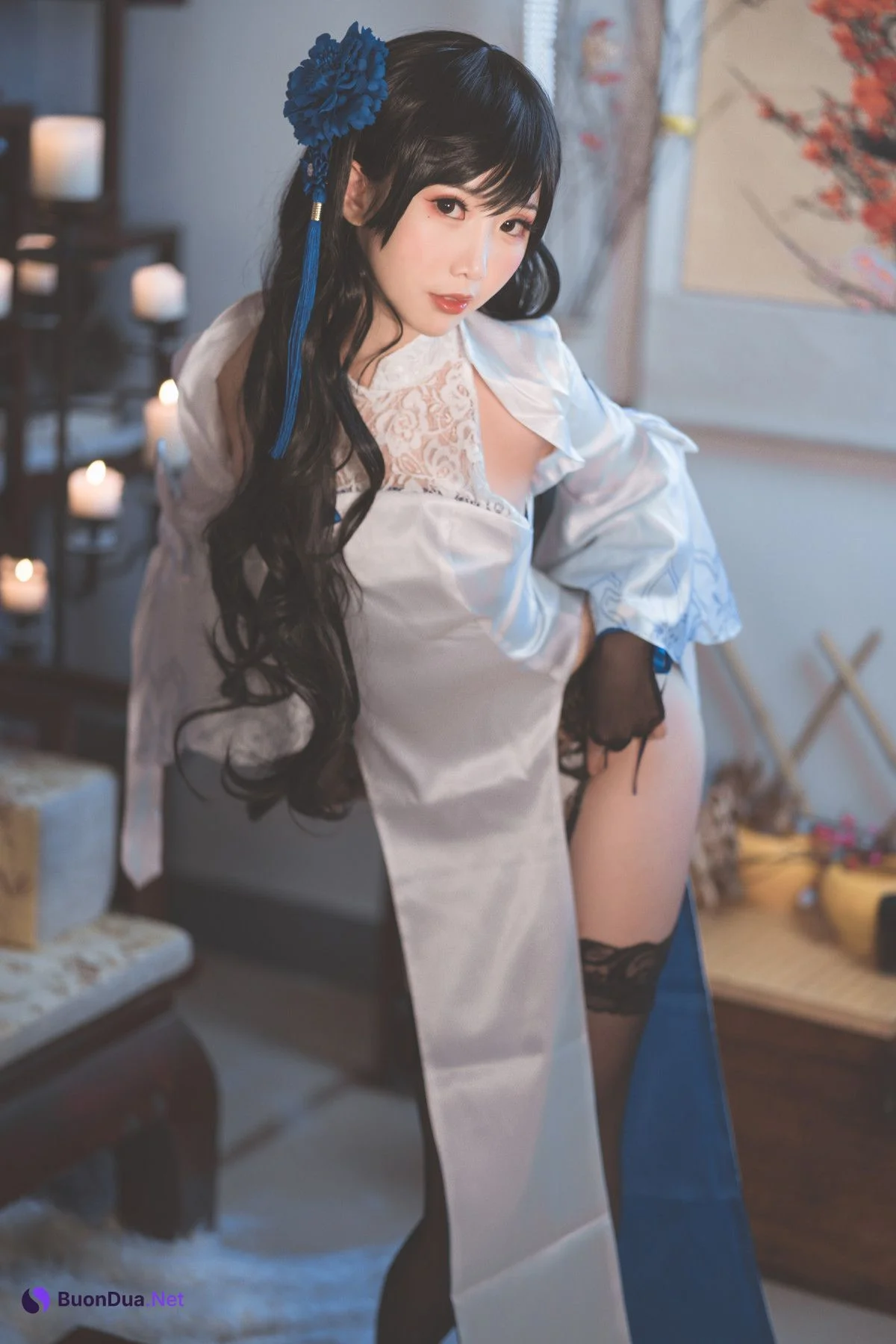 Cosplay 面饼仙儿 玉玲珑 - Photo 14