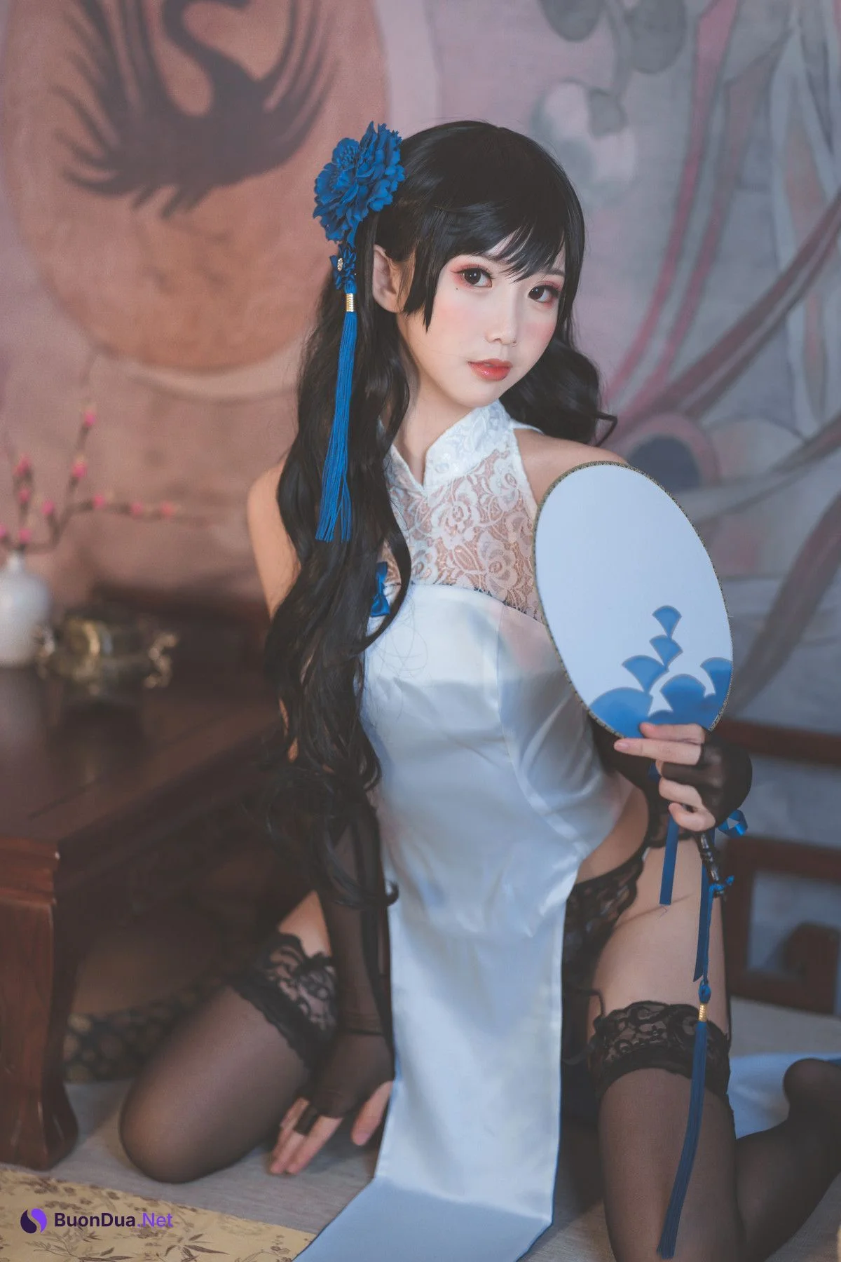 Cosplay 面饼仙儿 玉玲珑 - Photo 16