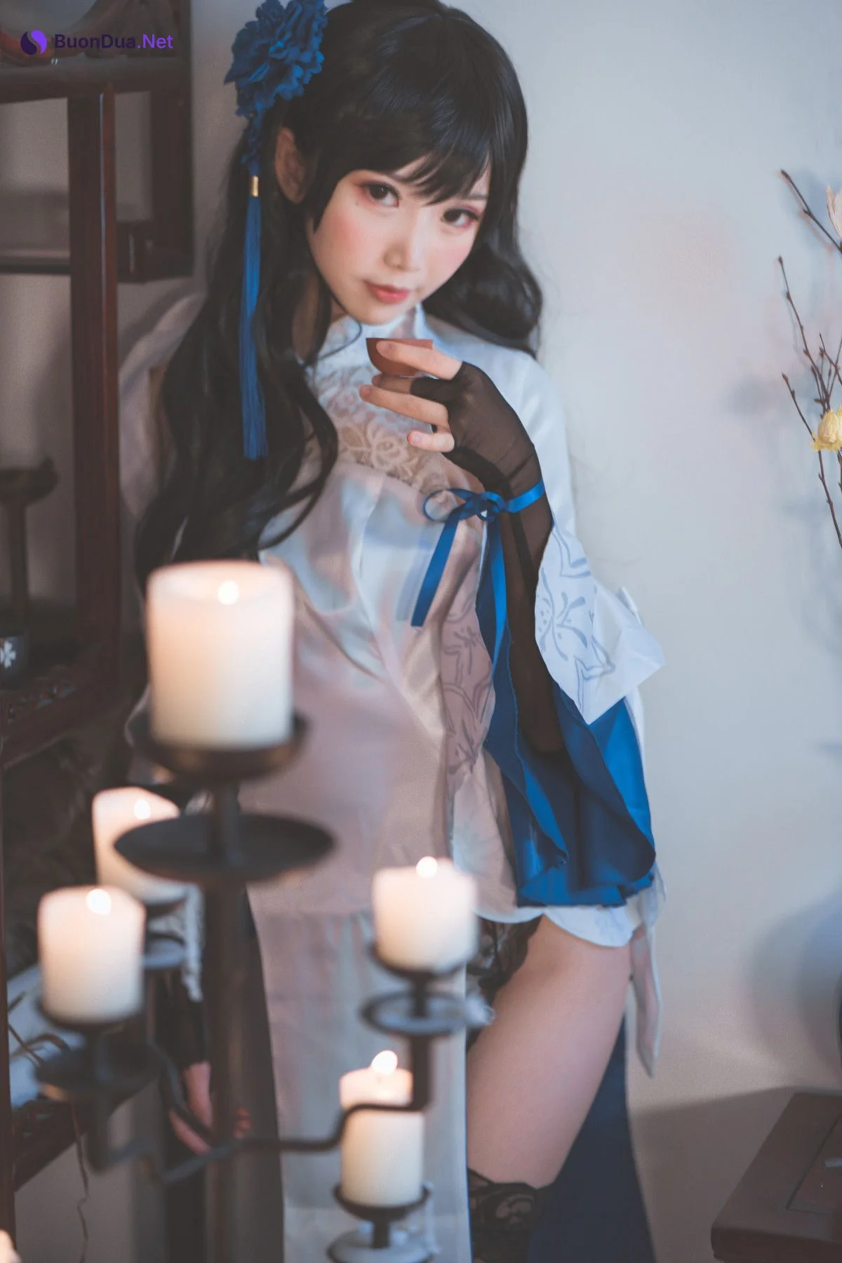 Cosplay 面饼仙儿 玉玲珑 - Photo 17