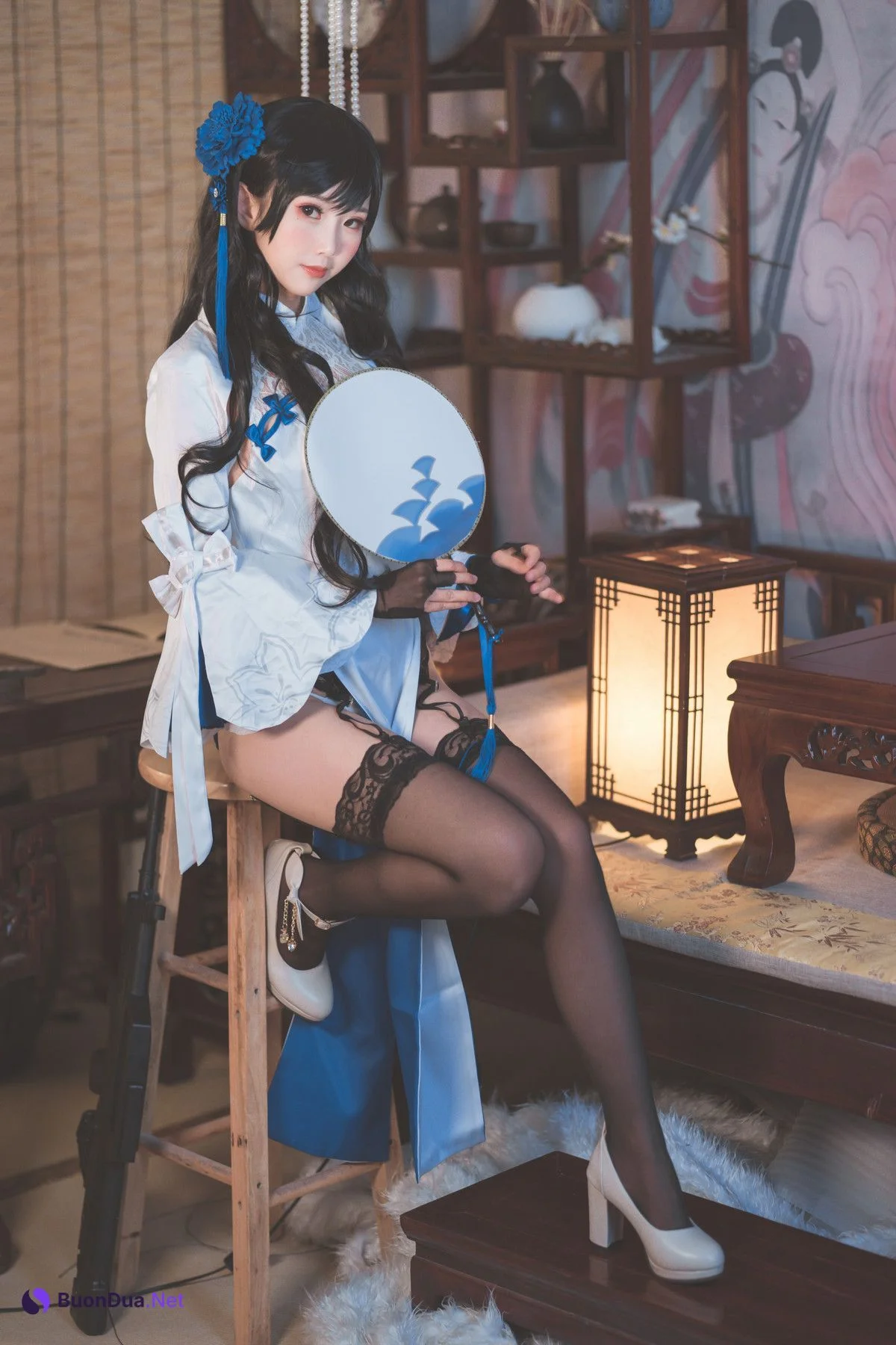Cosplay 面饼仙儿 玉玲珑 - Photo 18