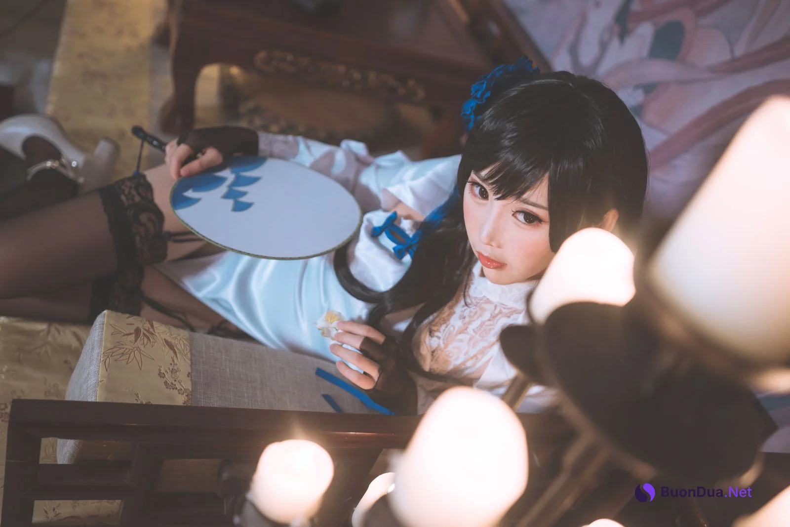 Cosplay 面饼仙儿 玉玲珑 - Photo 2