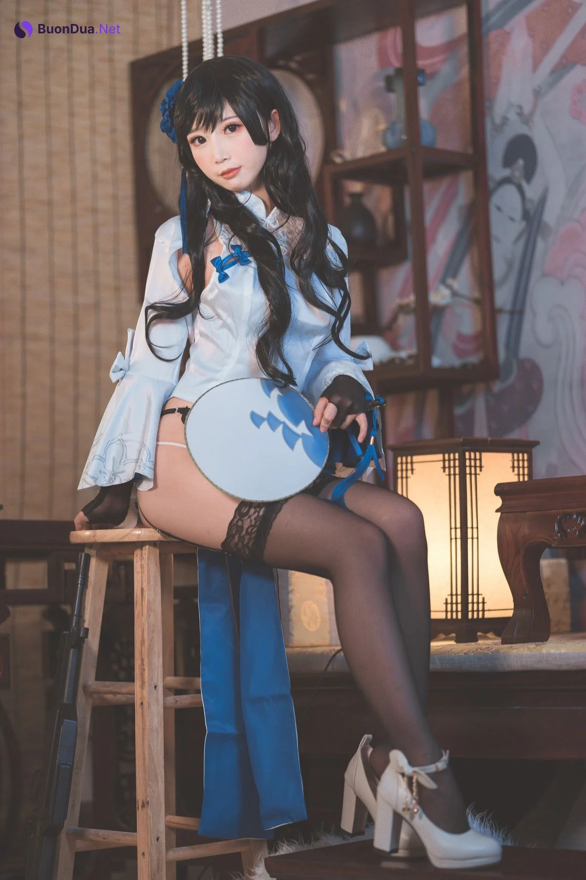 Cosplay 面饼仙儿 玉玲珑 - Photo 20