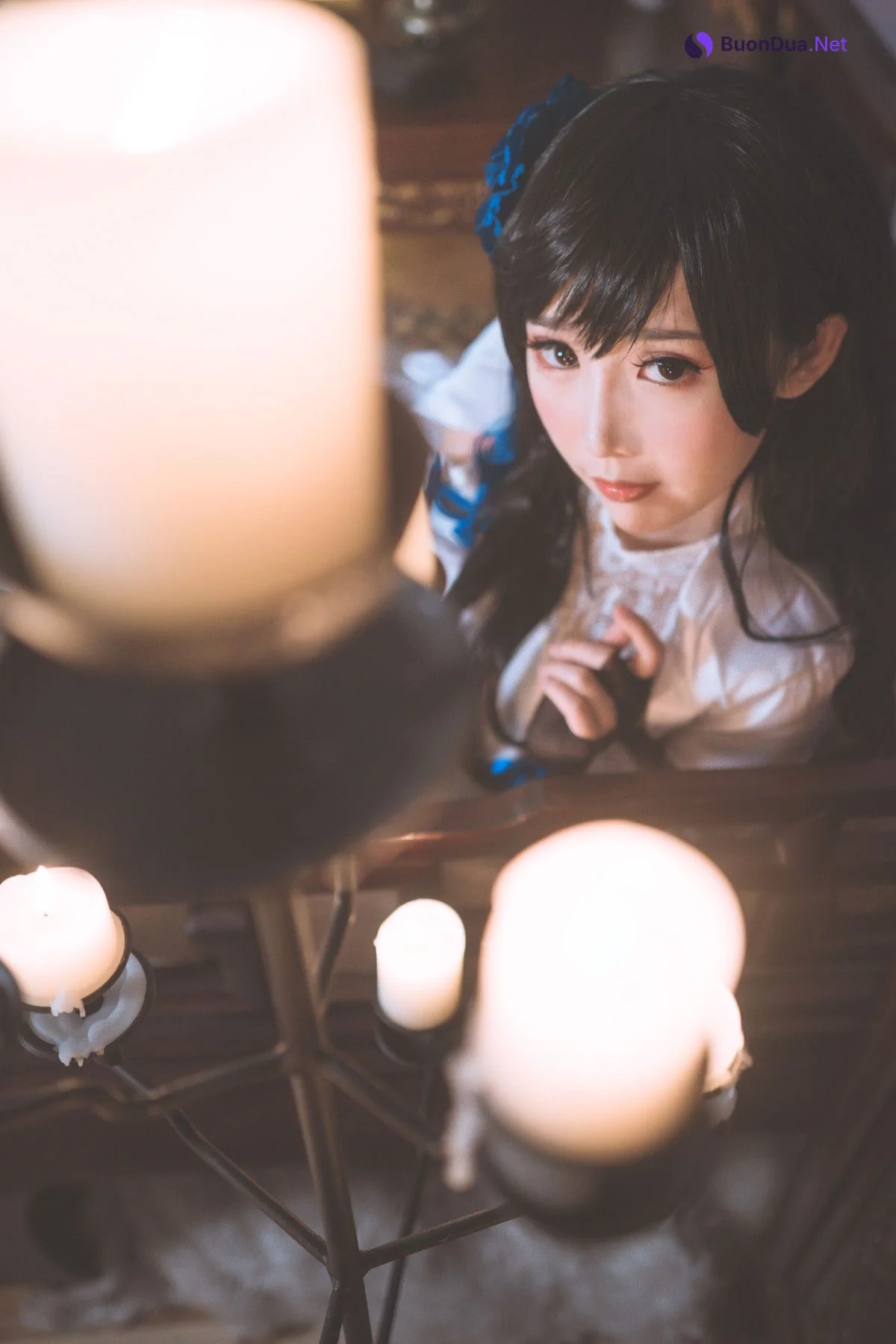 Cosplay 面饼仙儿 玉玲珑 - Photo 3