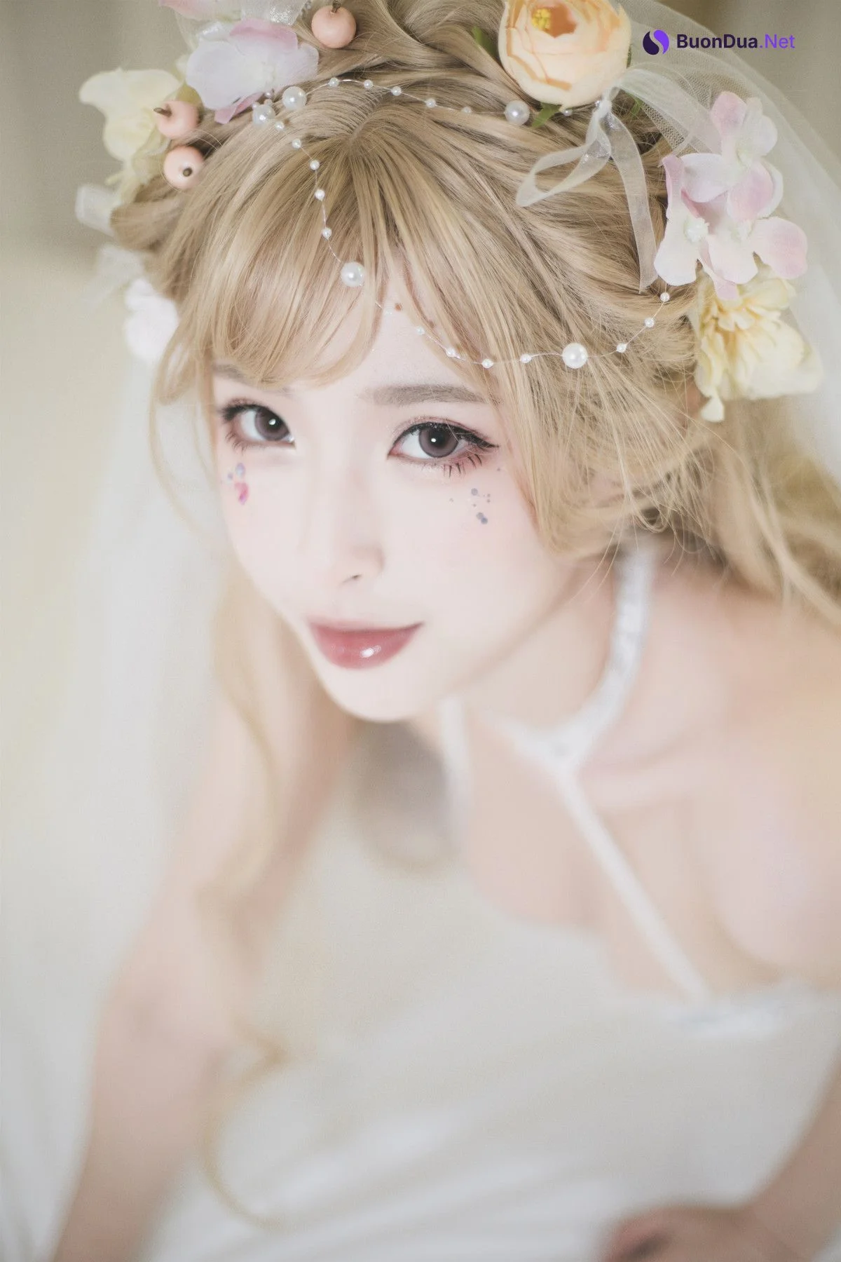 Cosplay 清水由乃 七三花嫁 - Photo 16