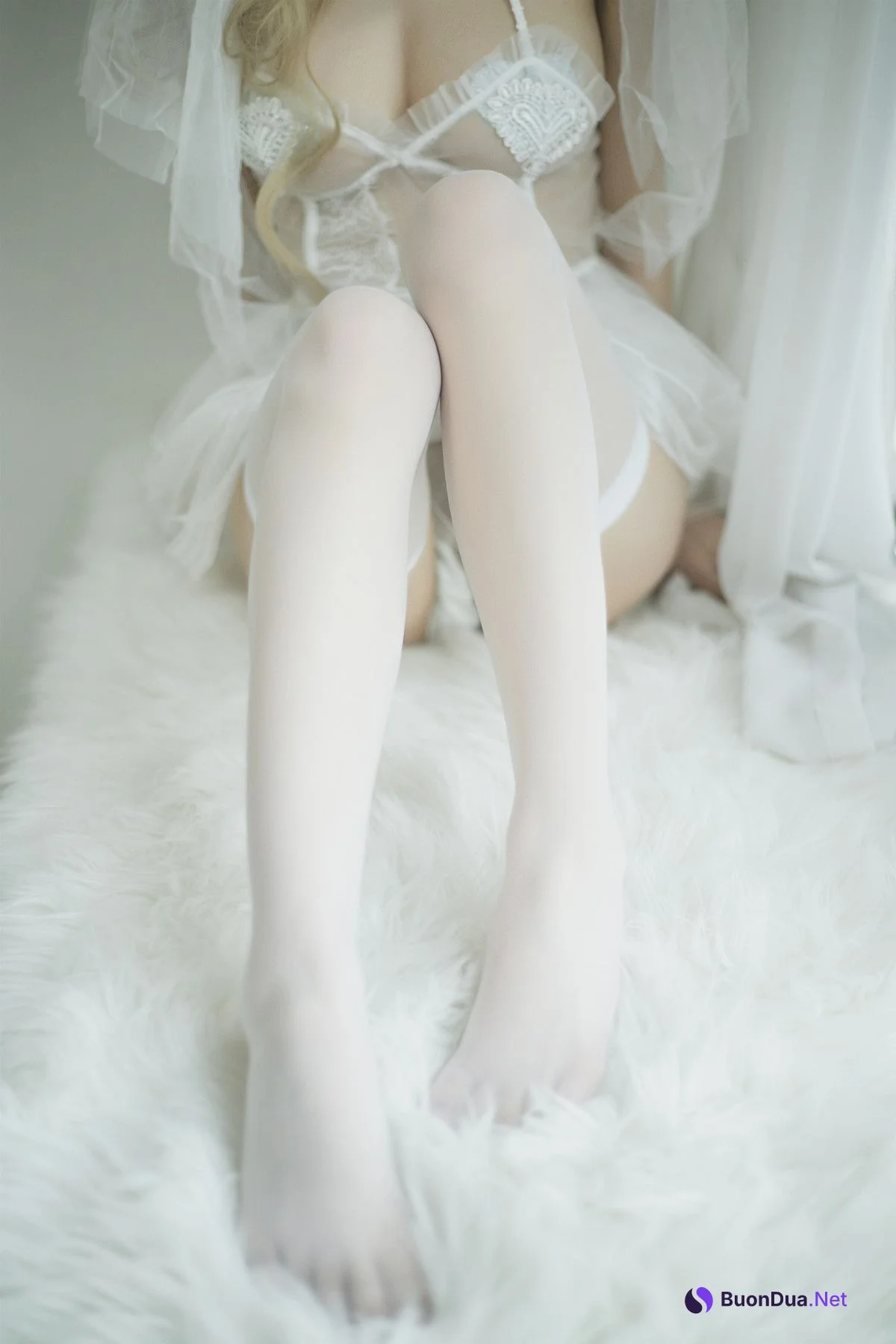 Cosplay 清水由乃 七三花嫁 - Photo 2