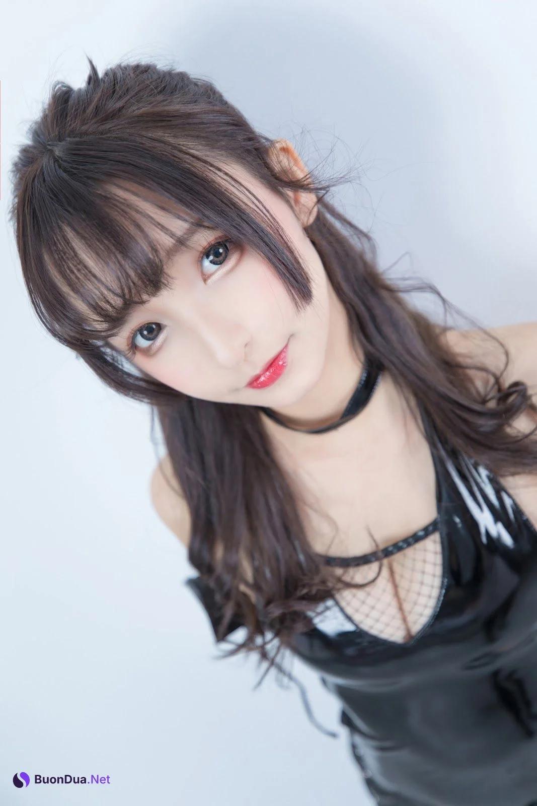 Cosplay 神楽坂真冬 电子相册-系带胶衣 《デンジャラスフラワーｆ》 #1 - Photo 10