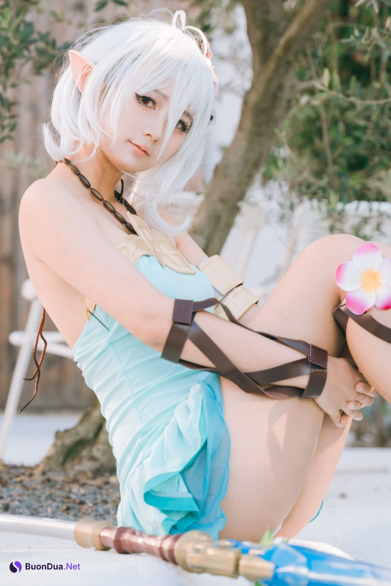 Cosplay 喜欢爱理吗 可可萝 - Photo 13