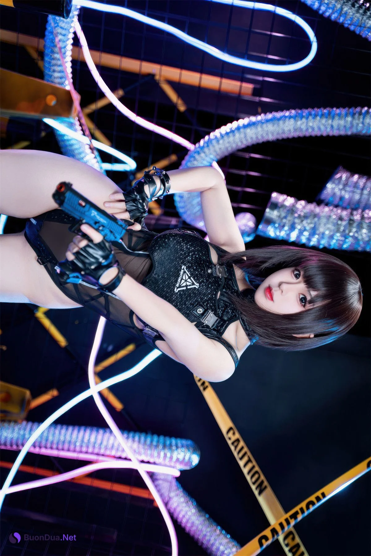 Cosplay 虎森森 爱心特工 - Photo 16