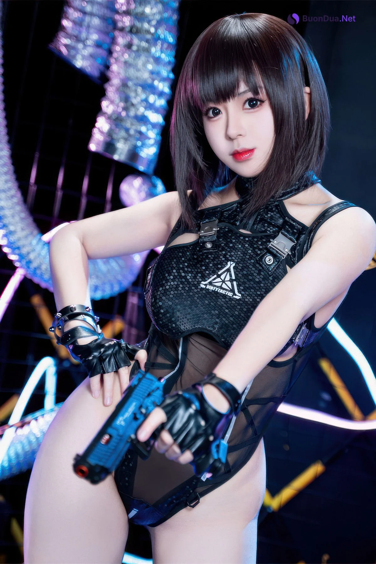 Cosplay 虎森森 爱心特工 - Photo 17
