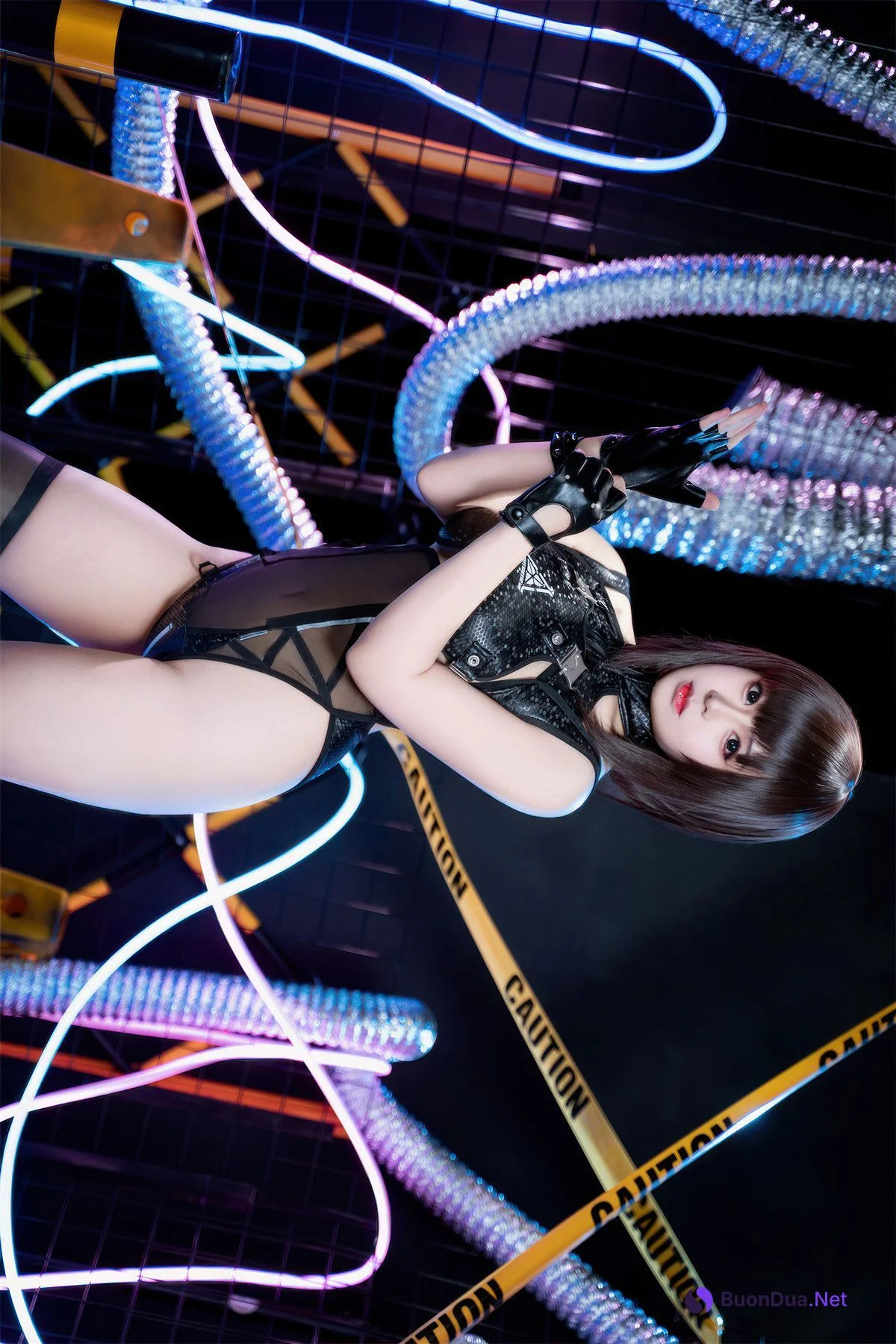 Cosplay 虎森森 爱心特工 - Photo 7