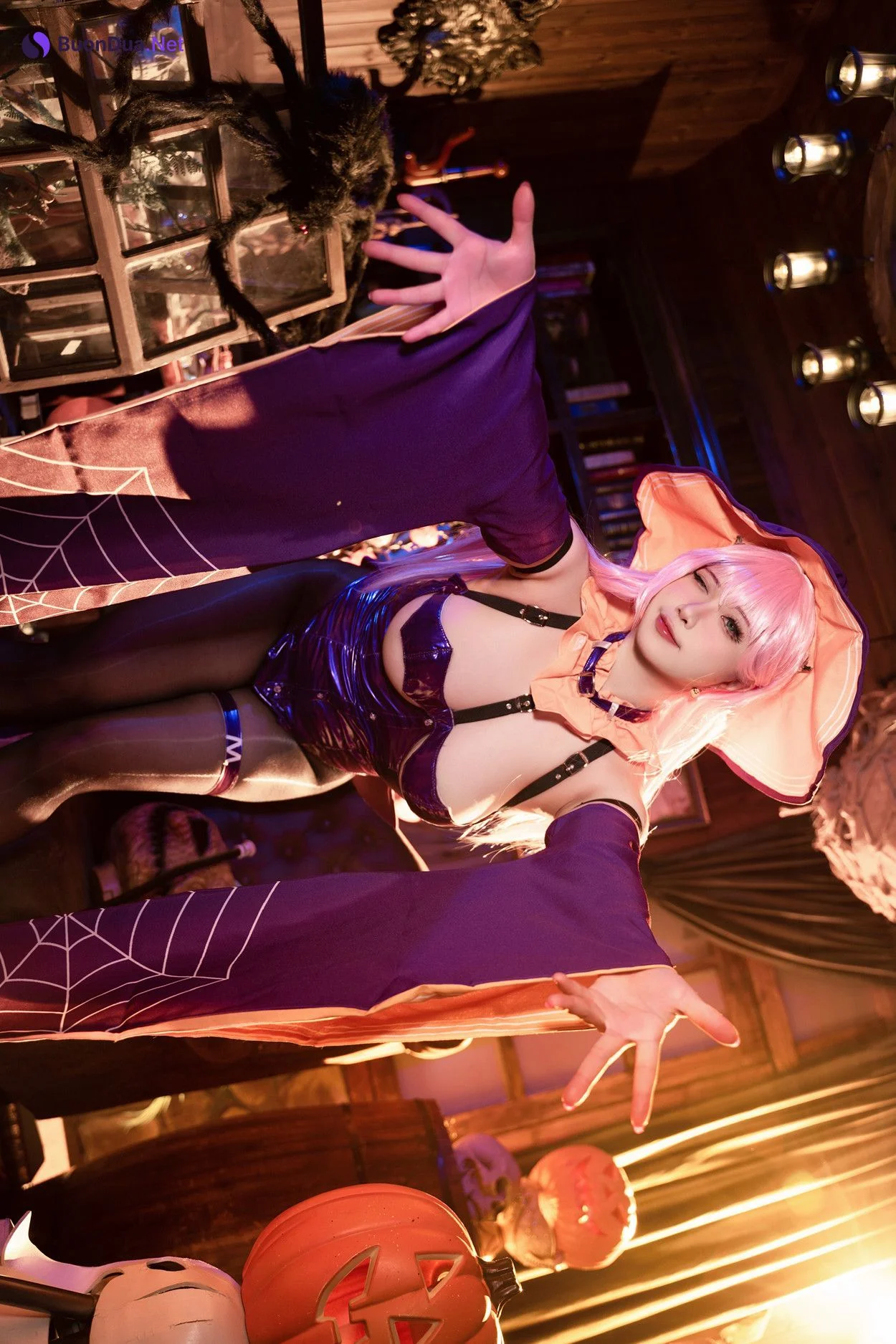 Cosplay 贞子蜜桃 孟菲斯 - Photo 13