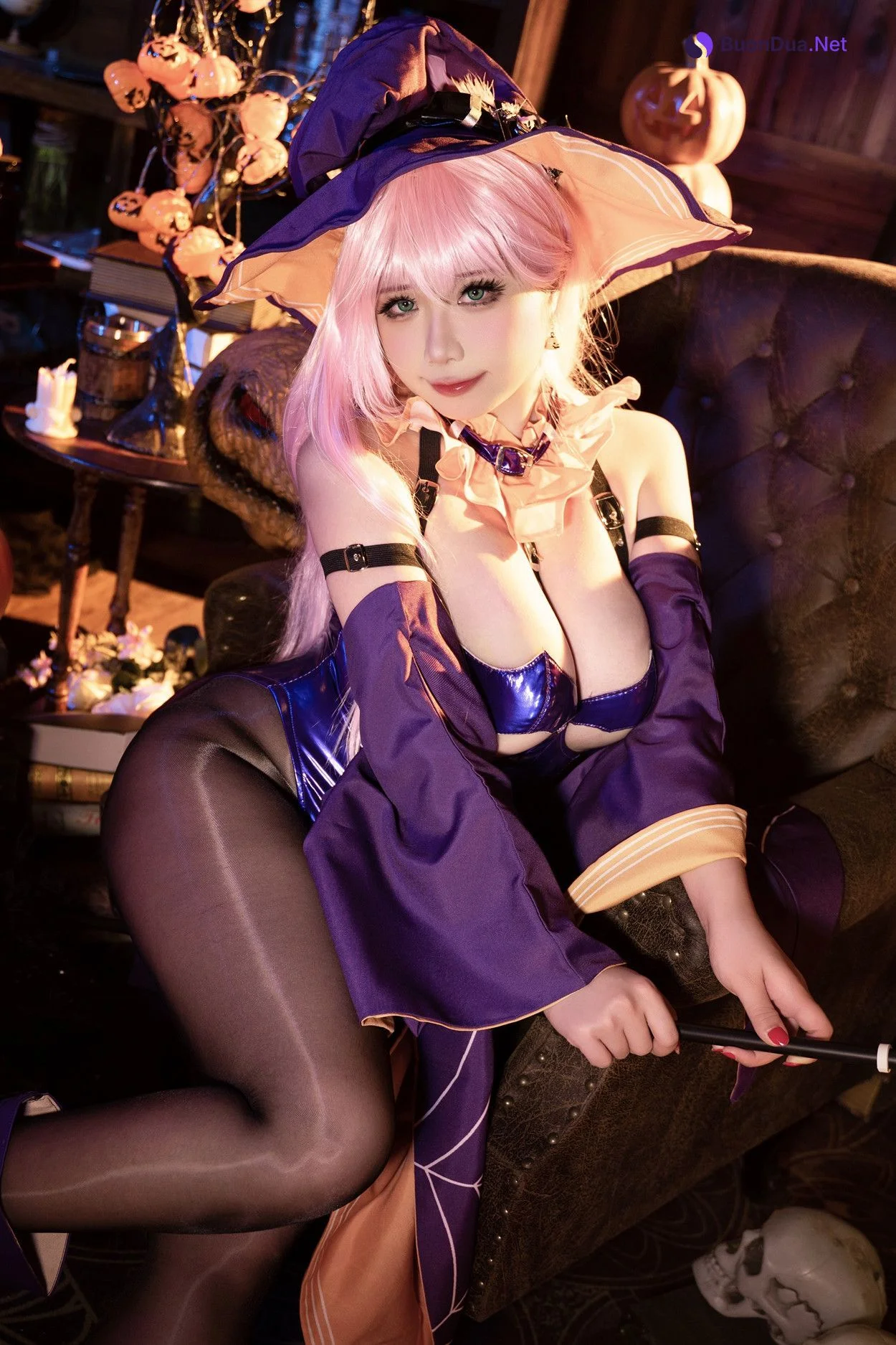 Cosplay 贞子蜜桃 孟菲斯 - Photo 15