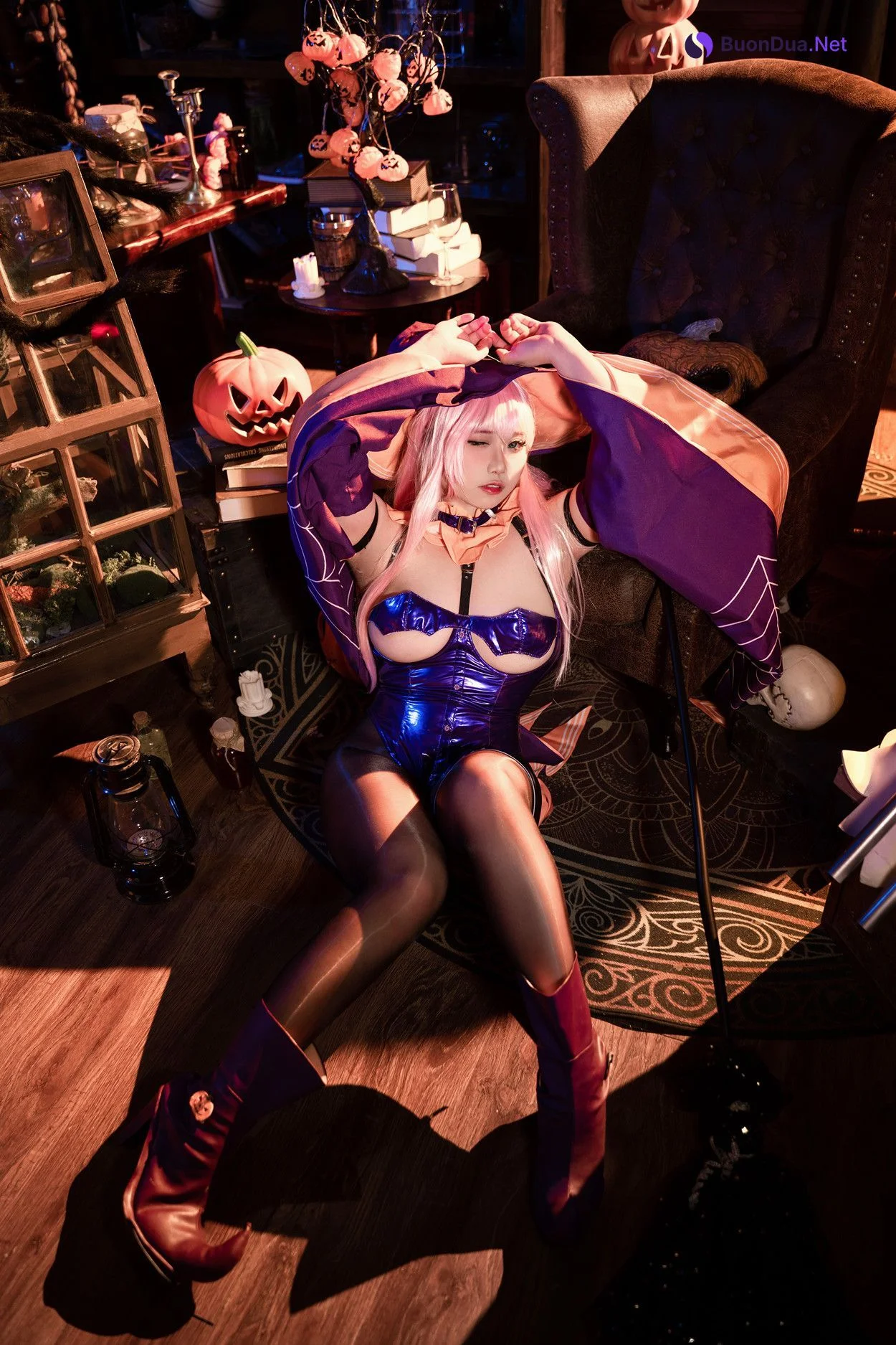 Cosplay 贞子蜜桃 孟菲斯 - Photo 5