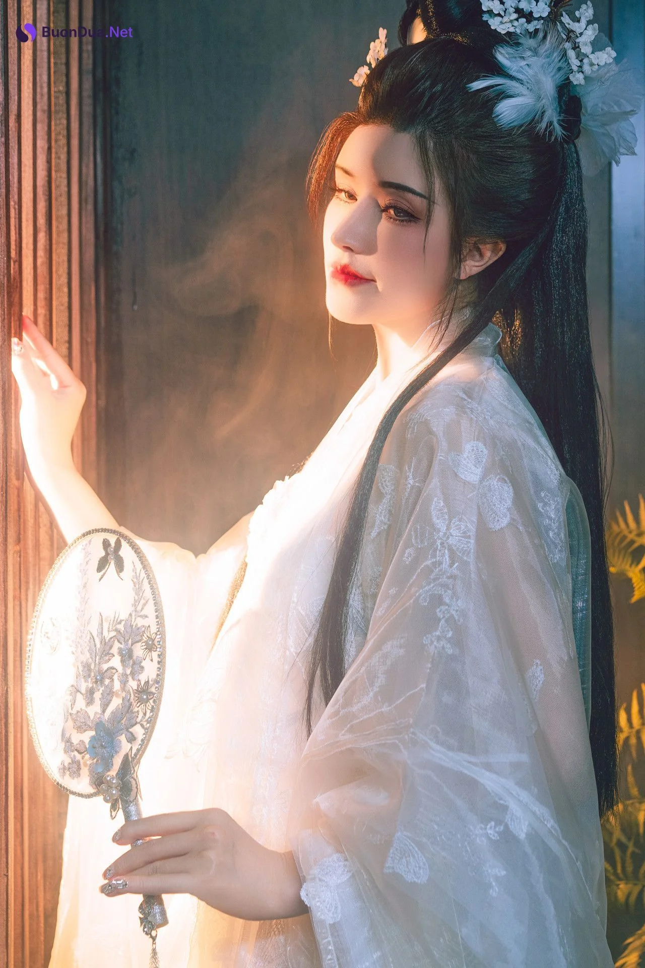 Cosplay 鹿八岁 幽梦清韵 - Photo 3