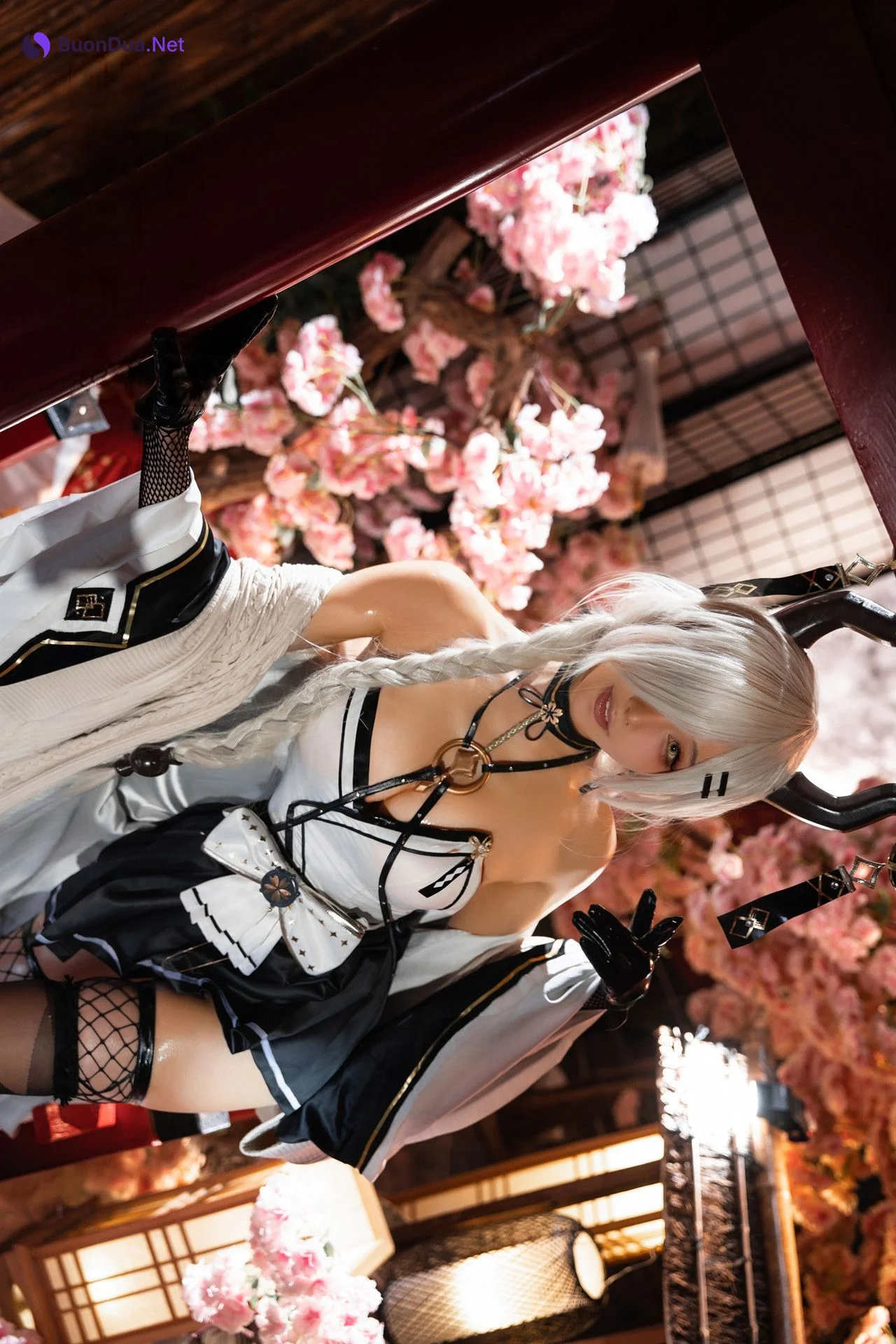 Cosplay 如月灰 碧蓝航线 尾张 - Photo 19
