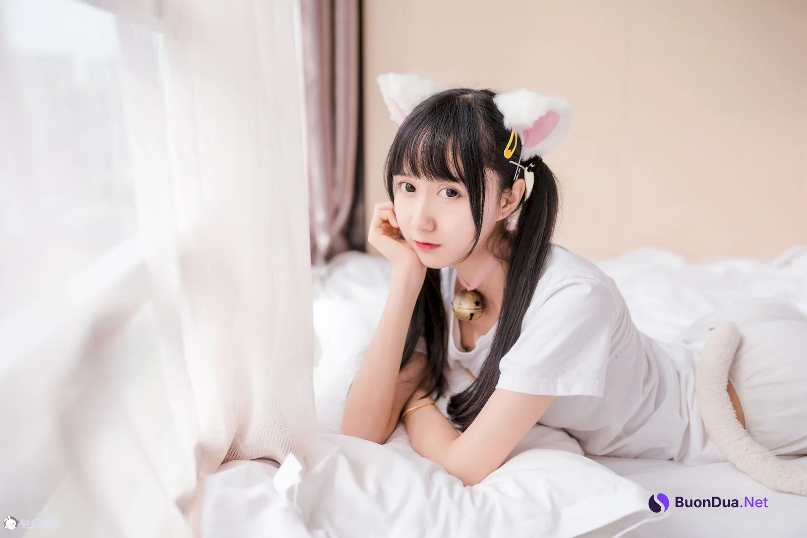 Cosplay 兔玩映画 猫系女友 - Photo 11