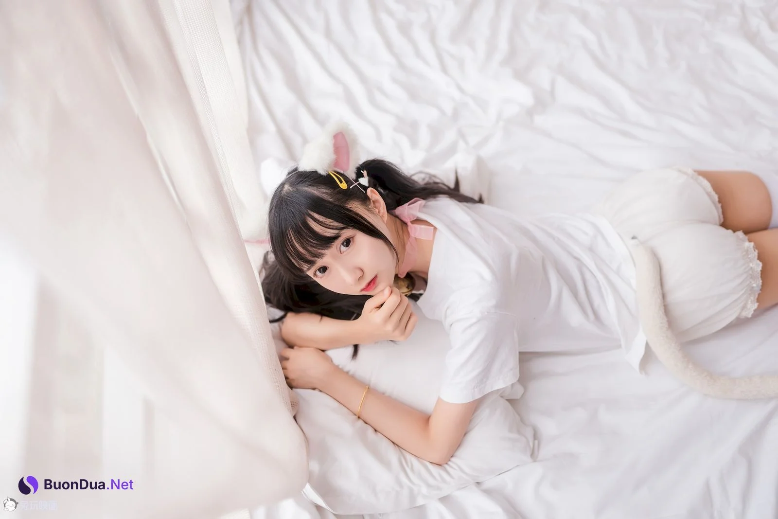 Cosplay 兔玩映画 猫系女友 - Photo 13