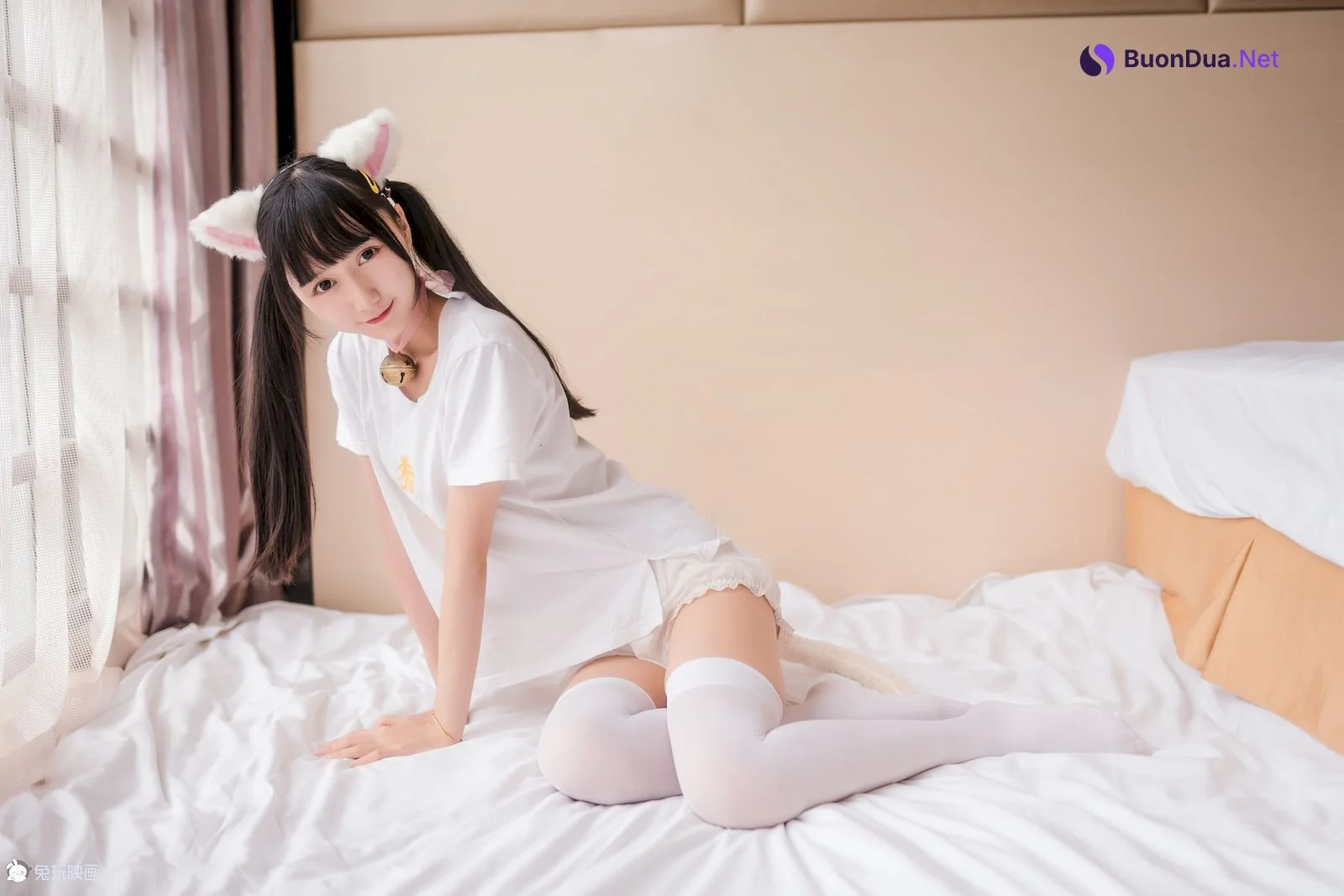 Cosplay 兔玩映画 猫系女友 - Photo 14