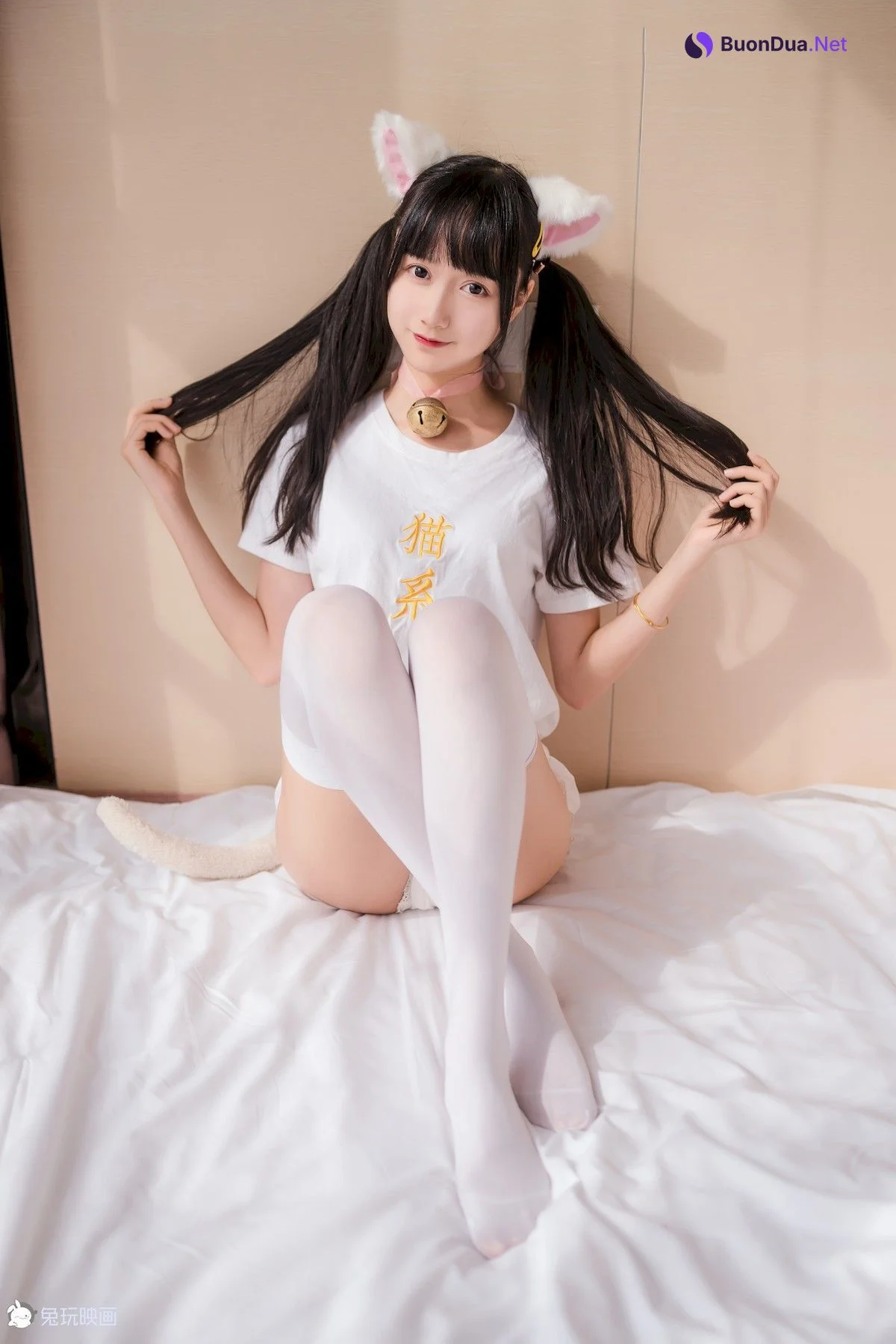 Cosplay 兔玩映画 猫系女友 - Photo 18