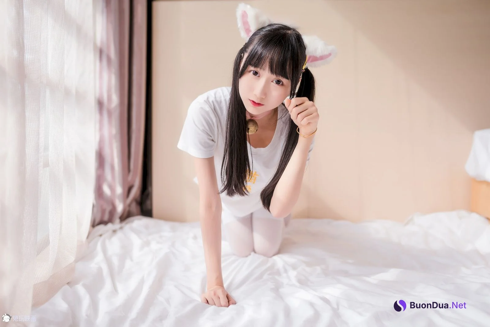 Cosplay 兔玩映画 猫系女友 - Photo 19