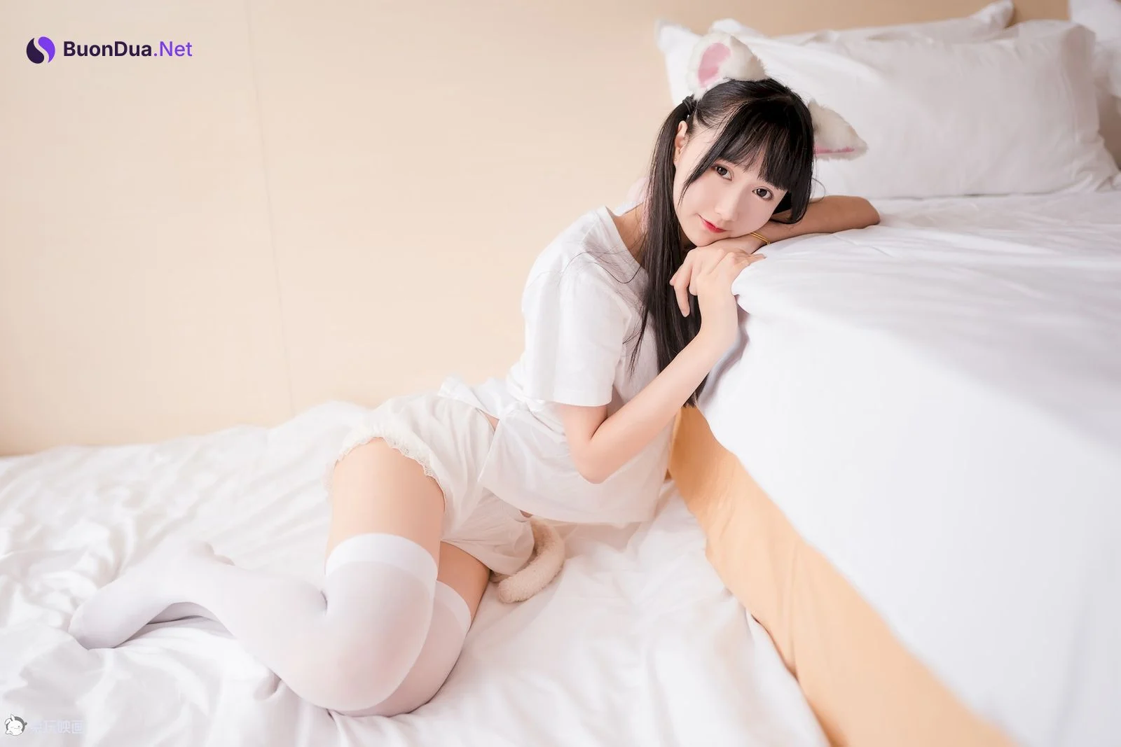 Cosplay 兔玩映画 猫系女友 - Photo 5