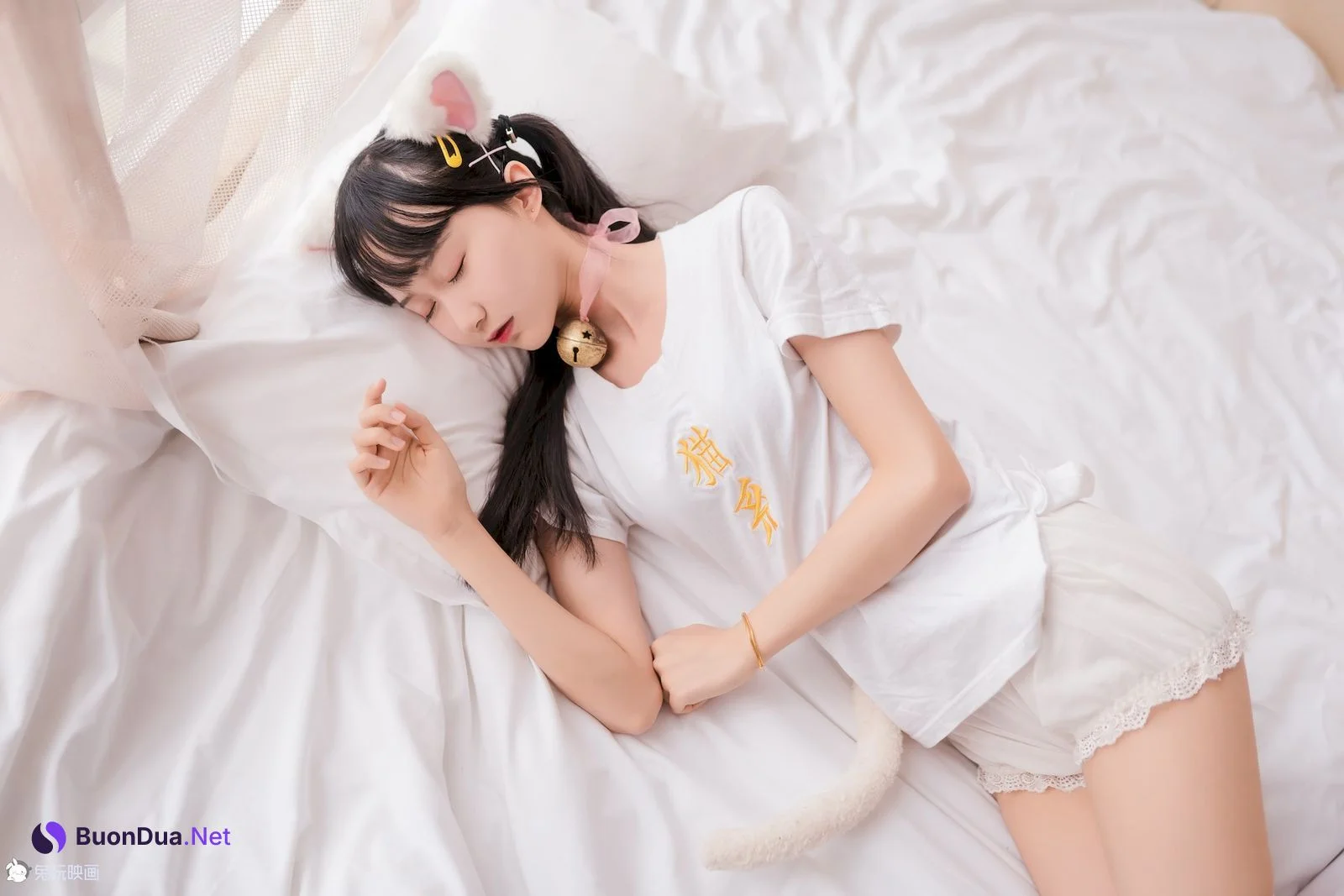 Cosplay 兔玩映画 猫系女友 - Photo 7