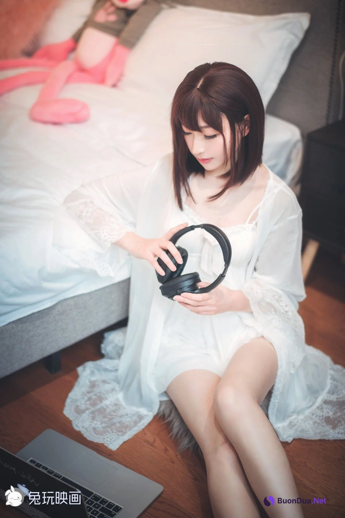 Cosplay 兔玩映画 居家女友 - Photo 10