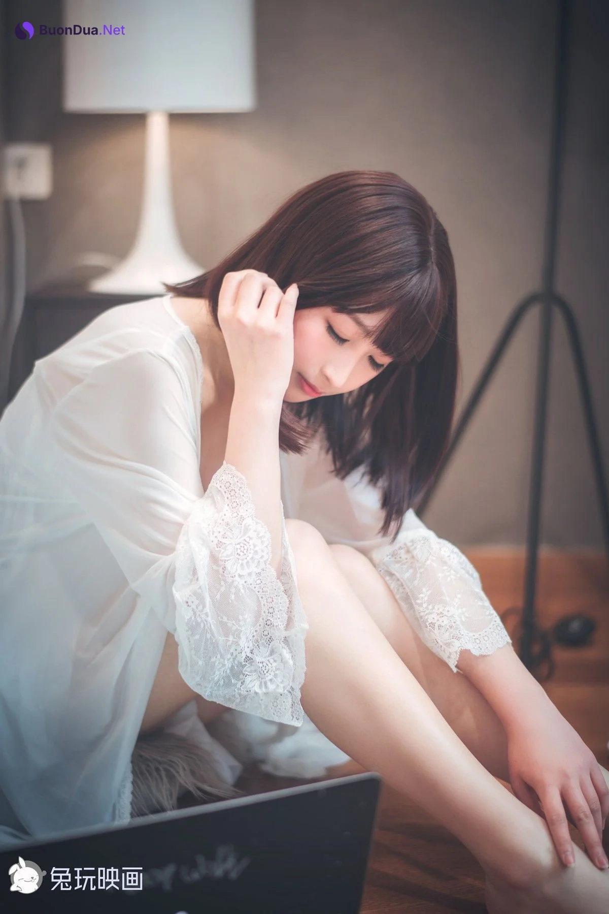 Cosplay 兔玩映画 居家女友 - Photo 11