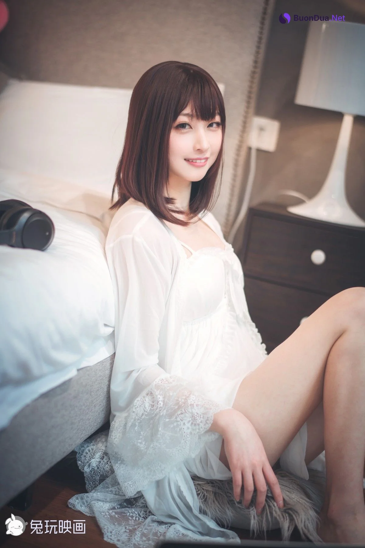 Cosplay 兔玩映画 居家女友 - Photo 12