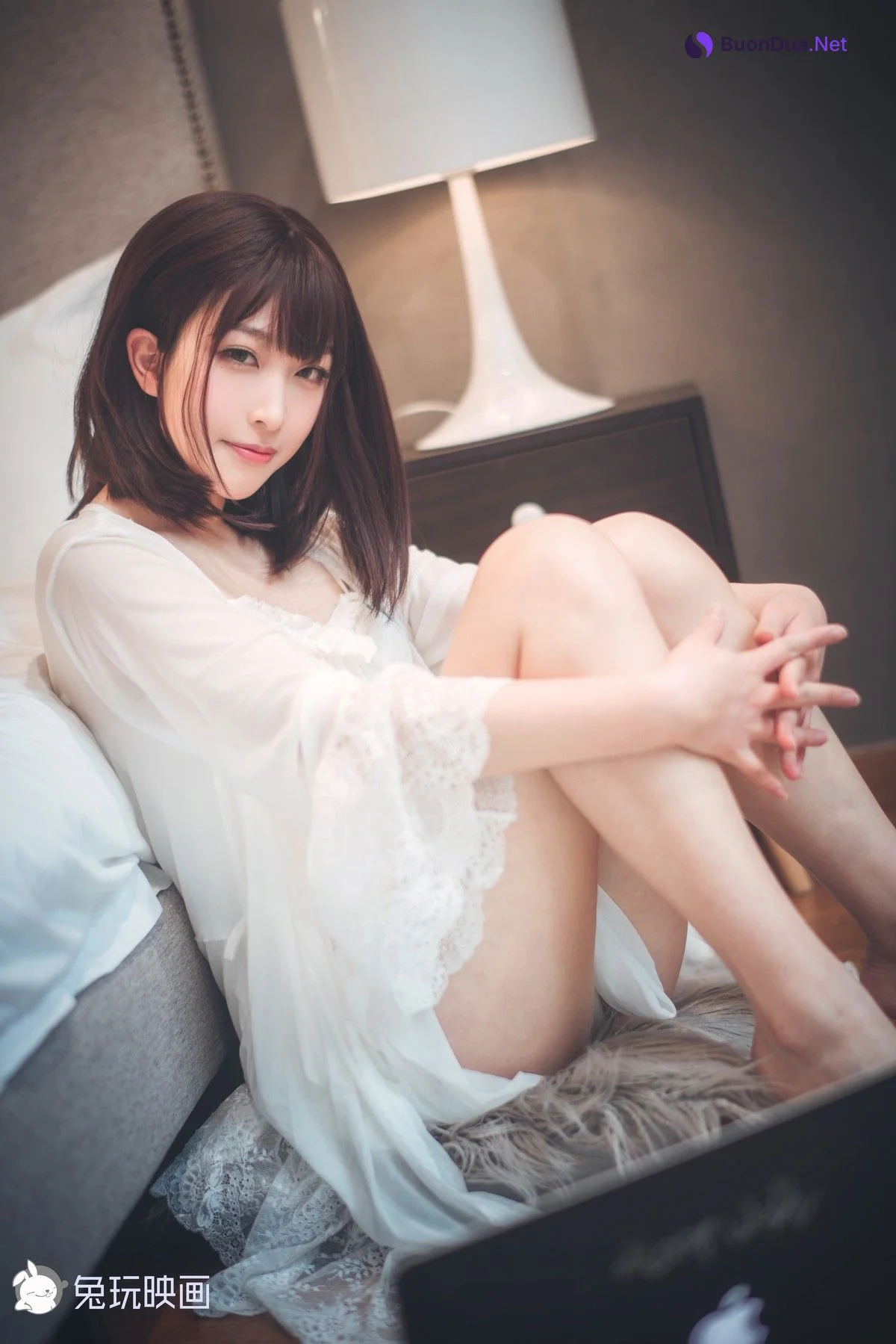 Cosplay 兔玩映画 居家女友 - Photo 13