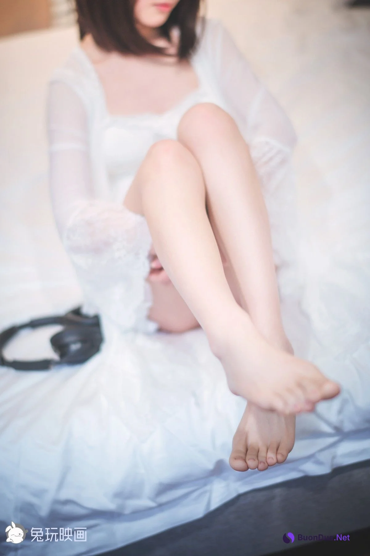 Cosplay 兔玩映画 居家女友 - Photo 15