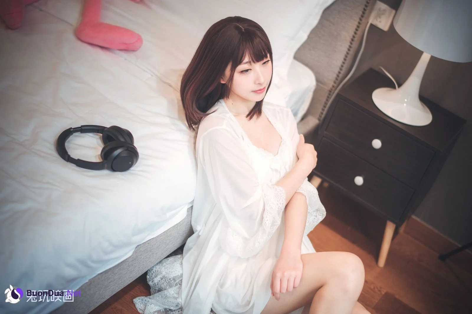 Cosplay 兔玩映画 居家女友 - Photo 16