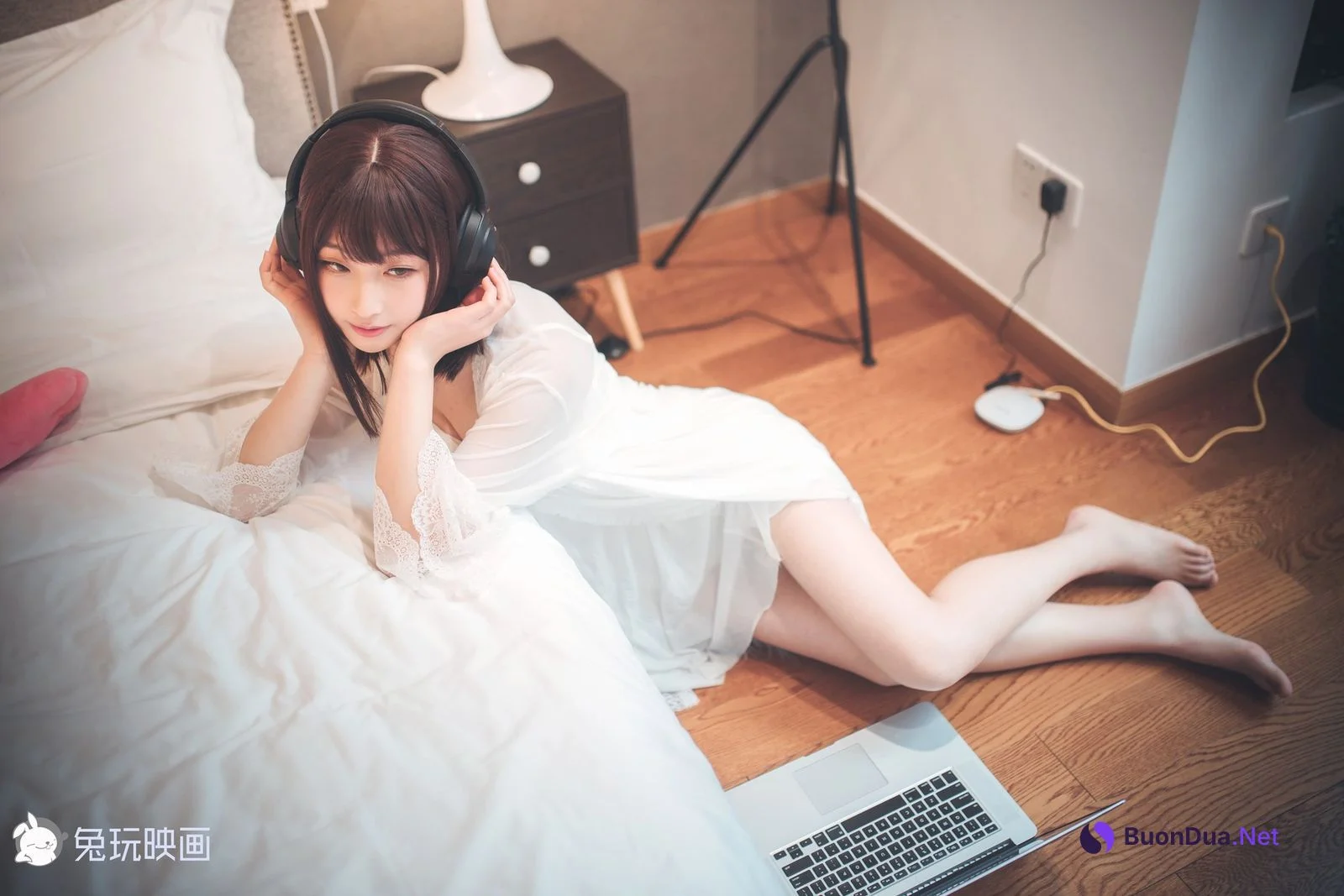 Cosplay 兔玩映画 居家女友 - Photo 17