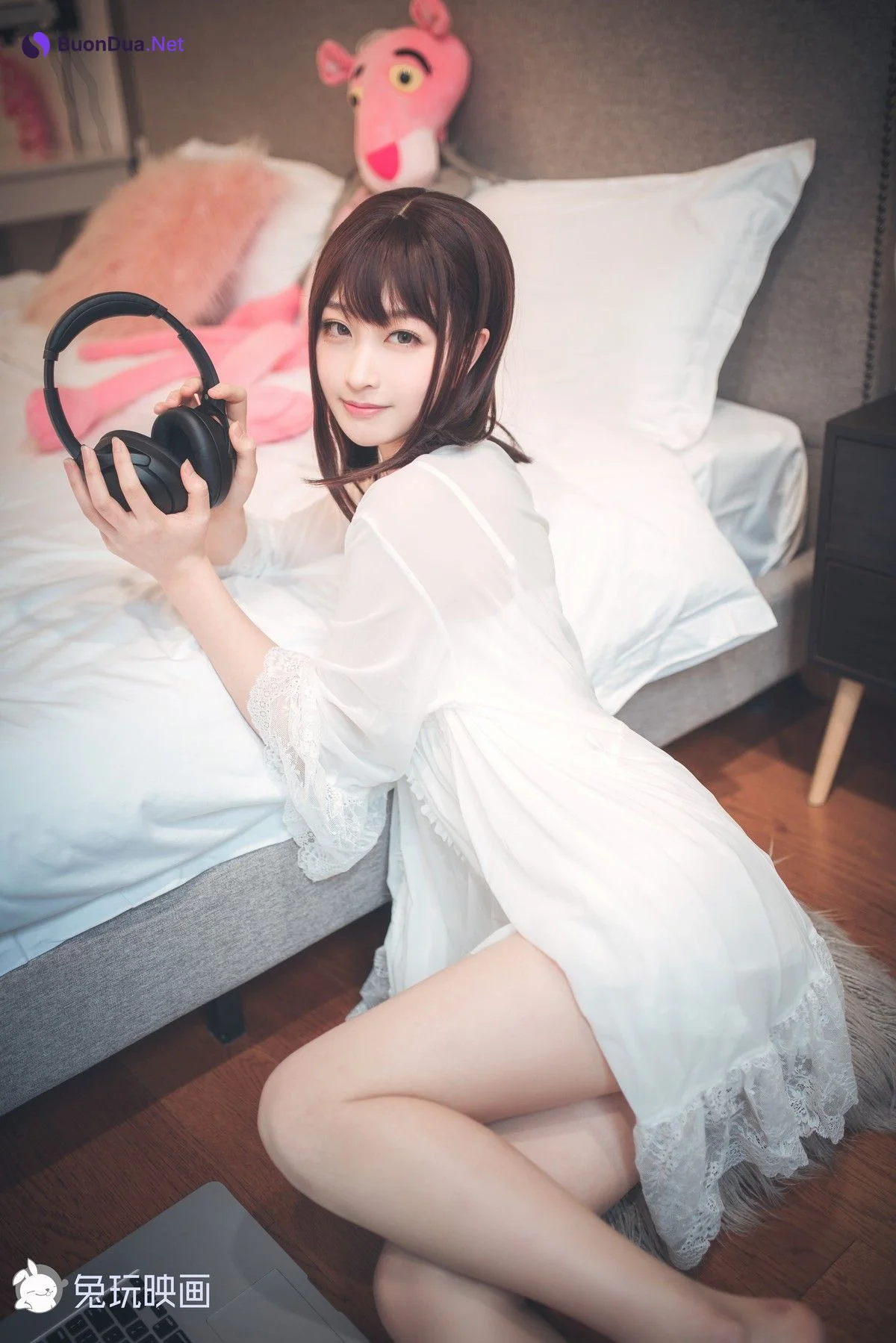 Cosplay 兔玩映画 居家女友 - Photo 18